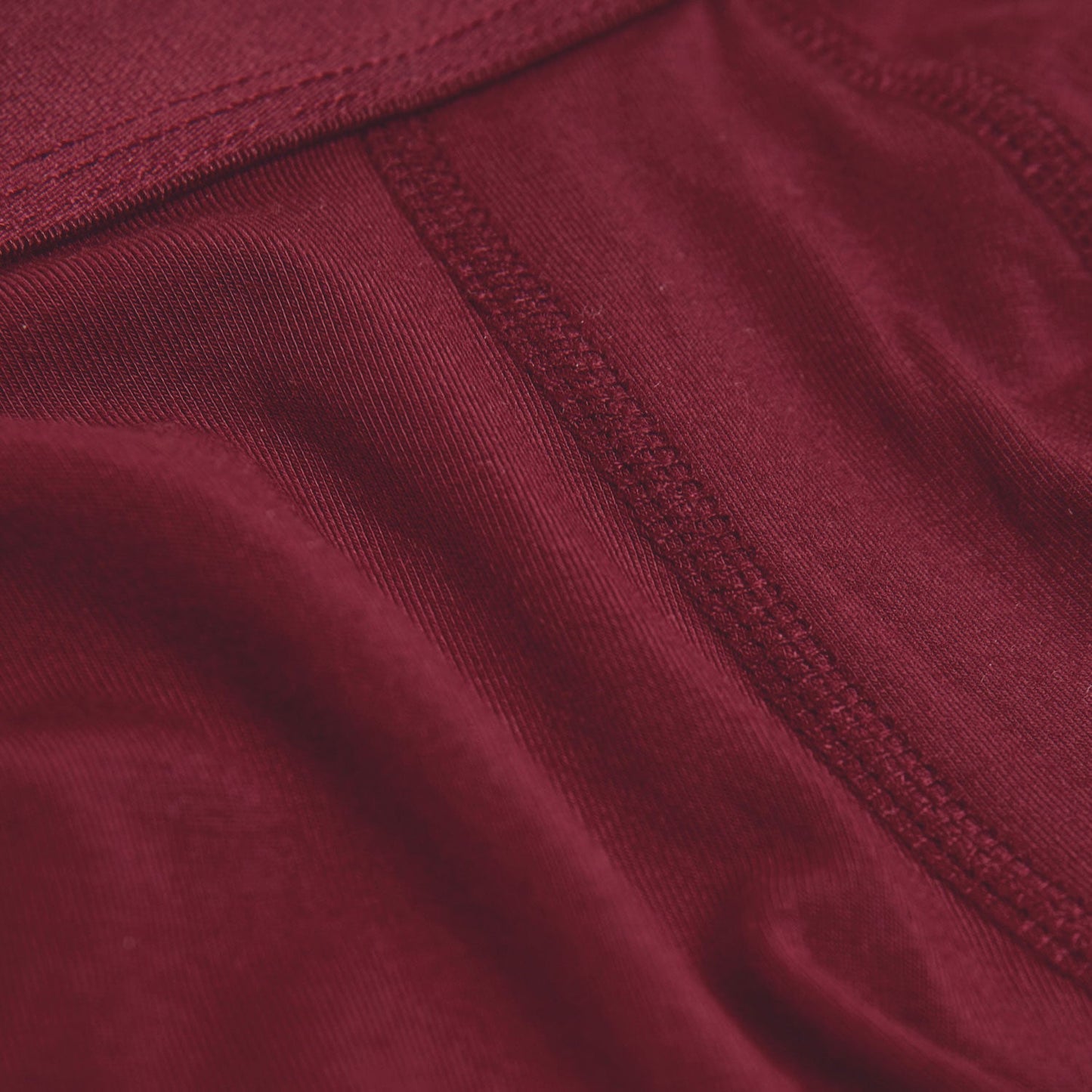 Burgundy Boxer Brief