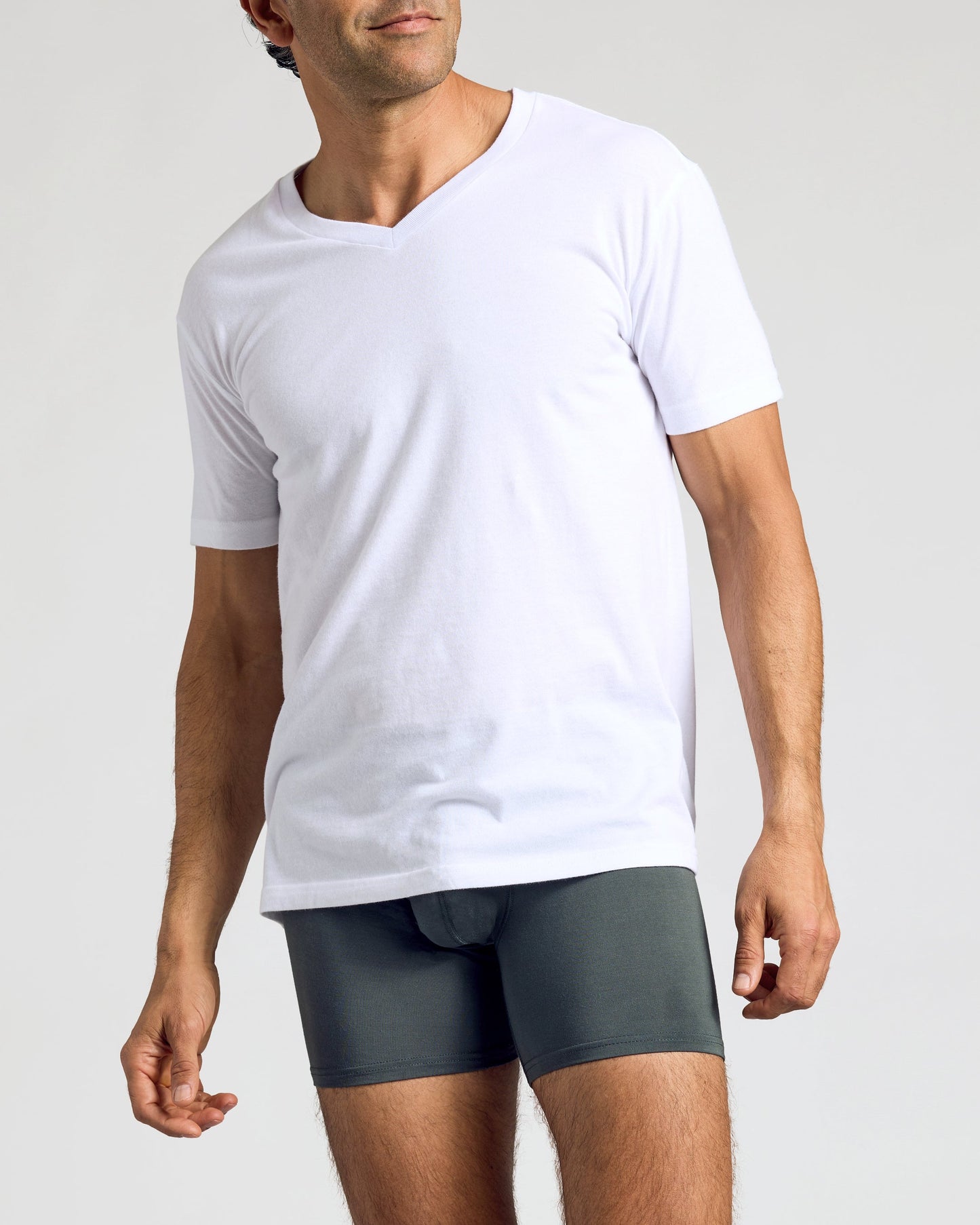 Carbon Boxer Brief