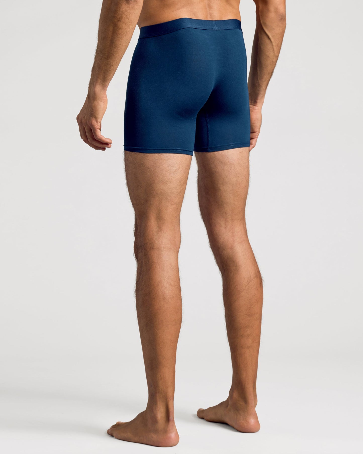 Navy Boxer Brief