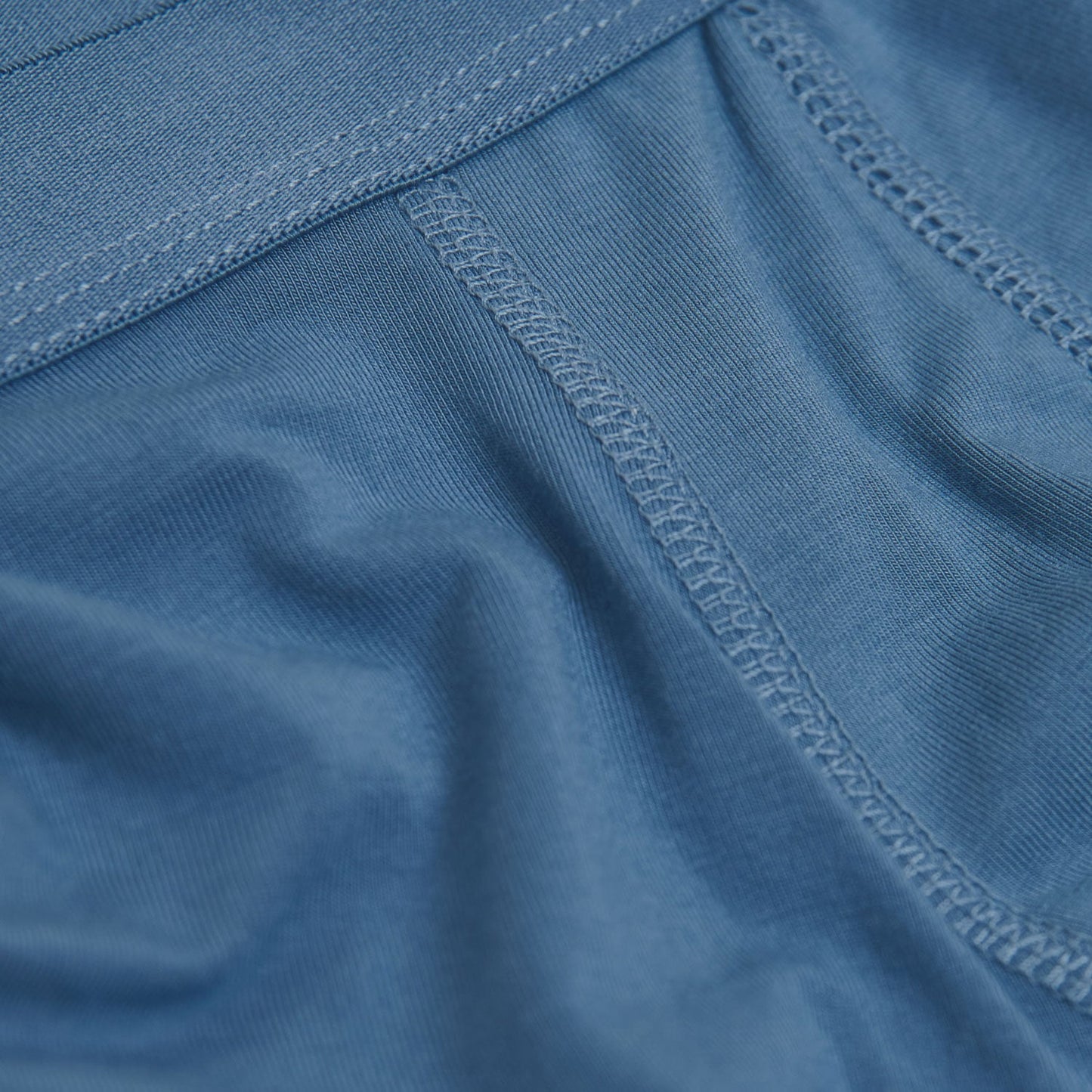 Indigo Boxer Brief