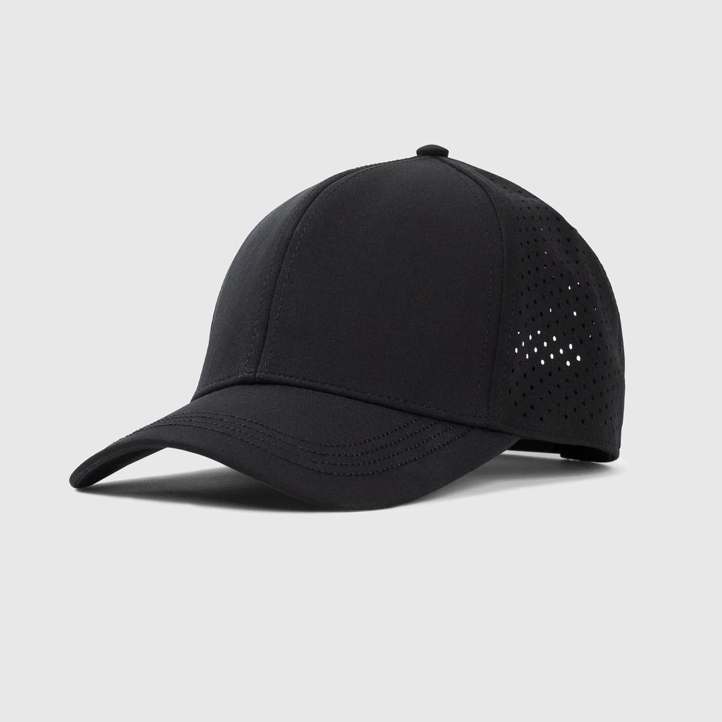 Black All Purpose Cap