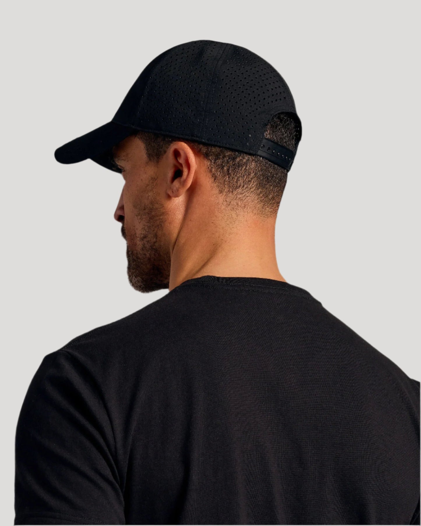 Black All Purpose Cap