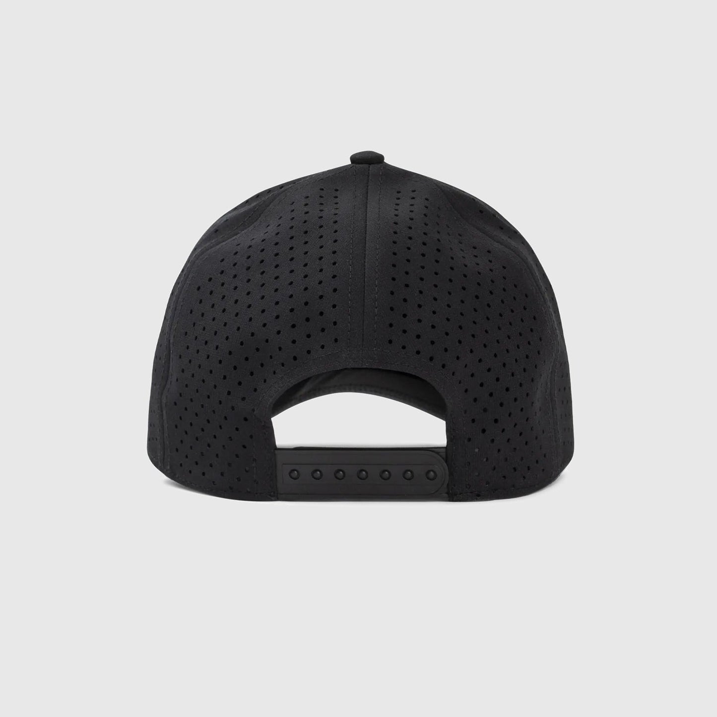 Black All Purpose Cap