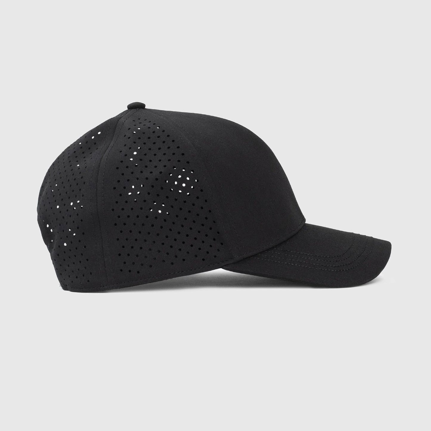 Black All Purpose Cap