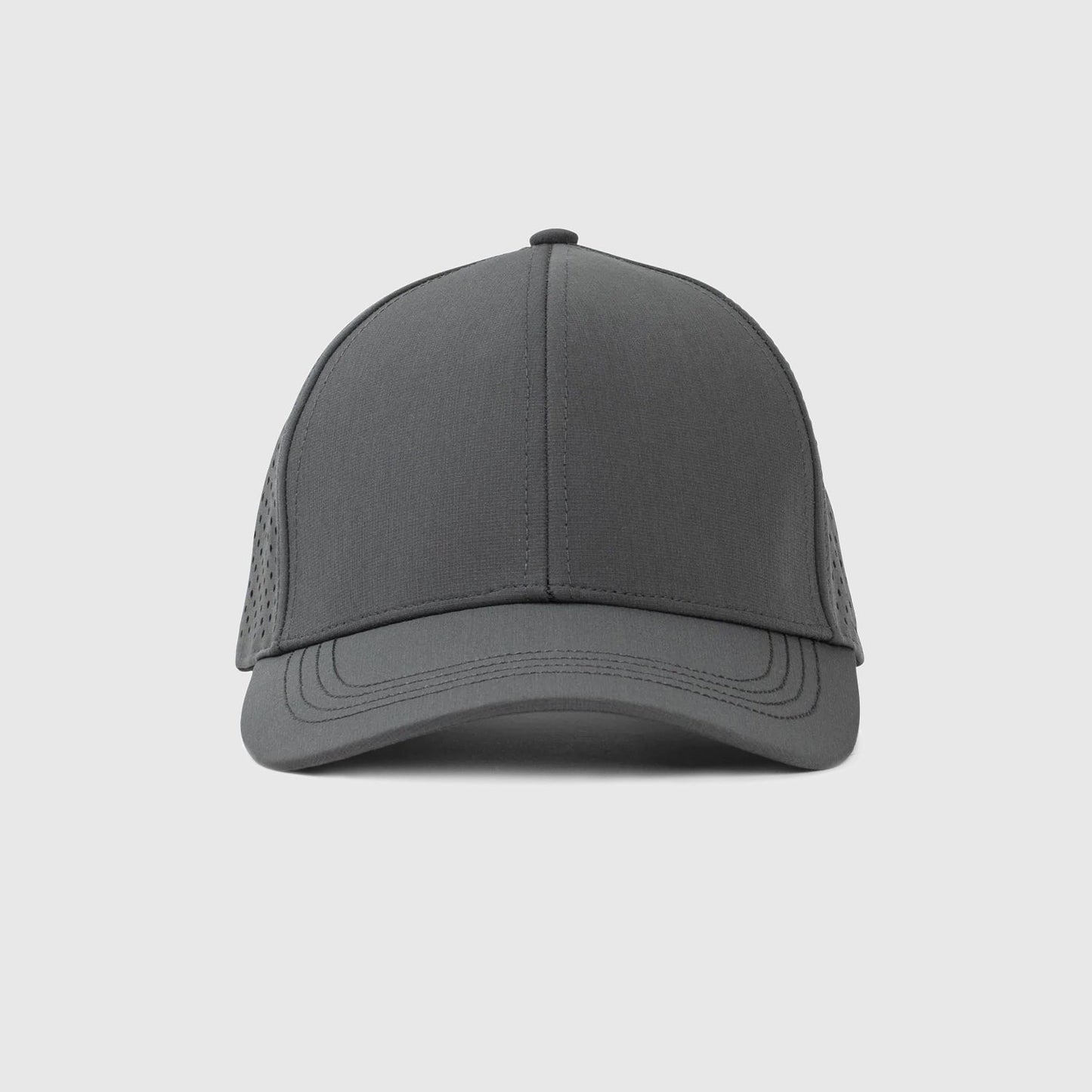 Gray All Purpose Cap