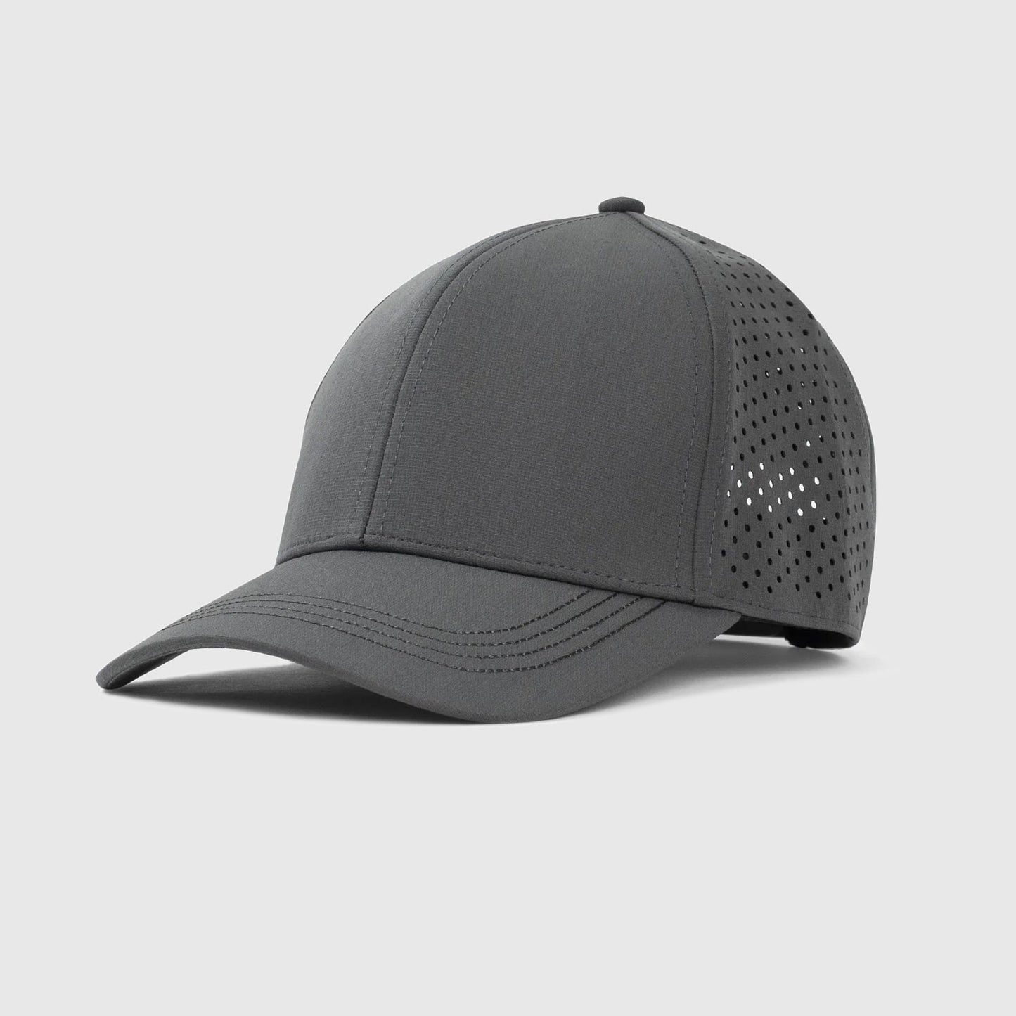 Gray All Purpose Cap