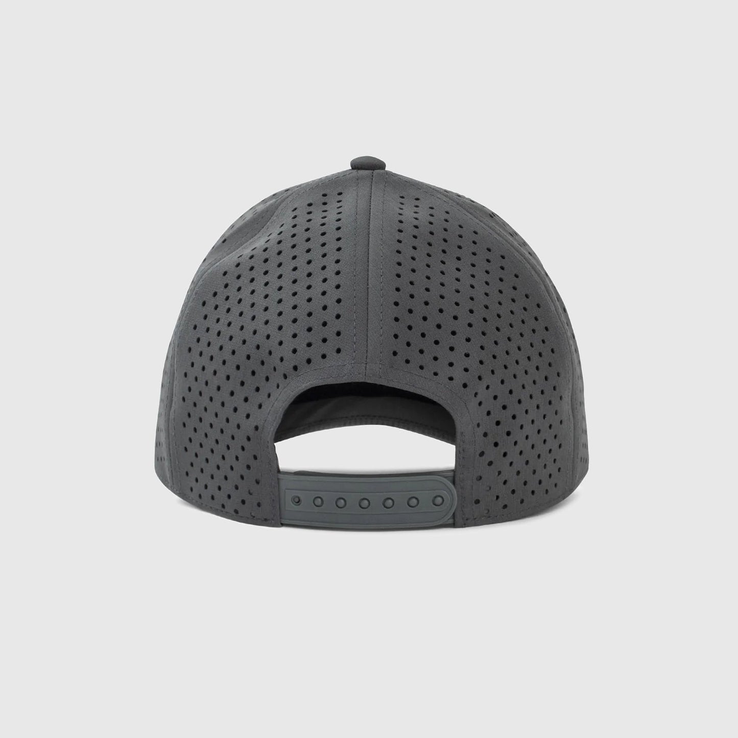 Gray All Purpose Cap