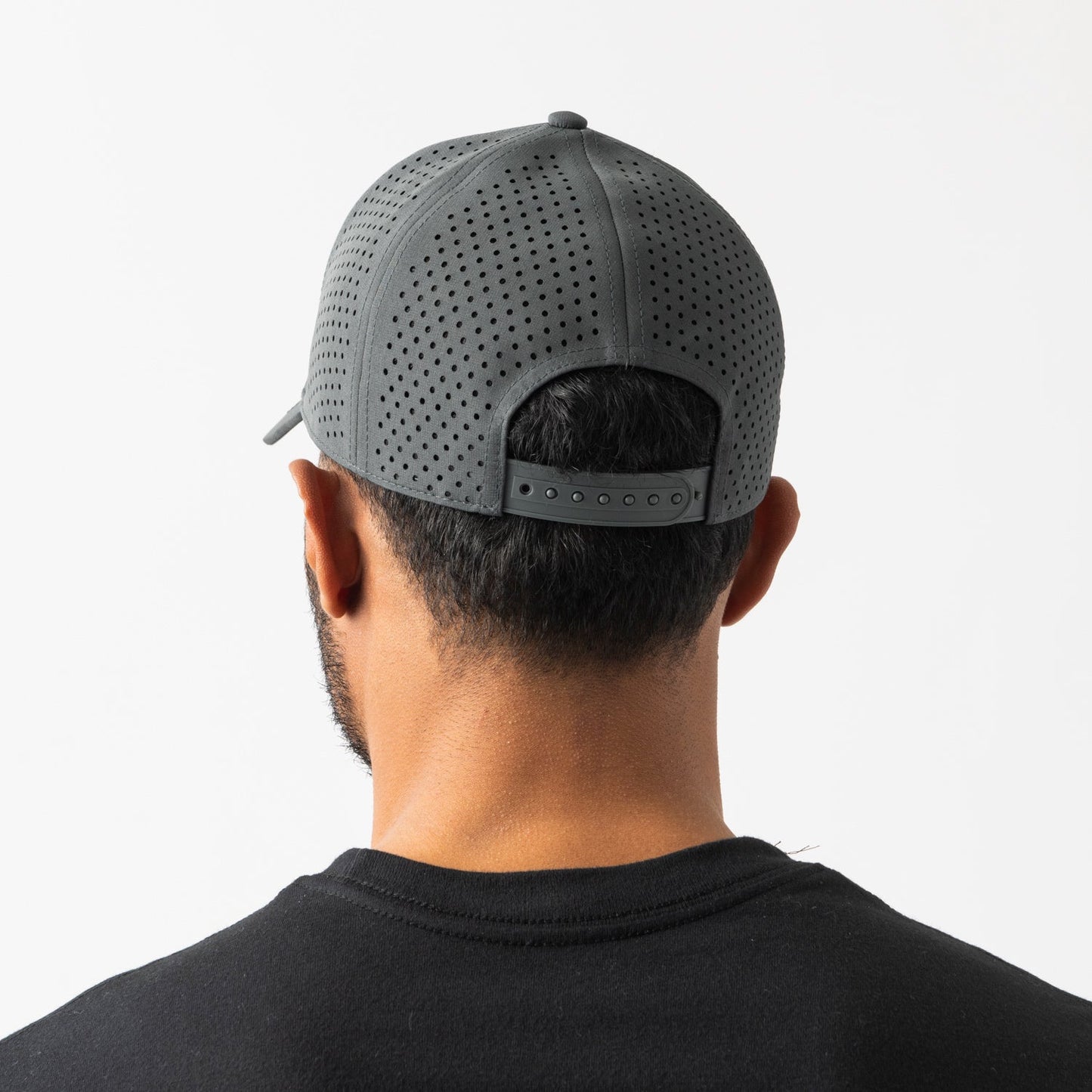 Gray All Purpose Cap