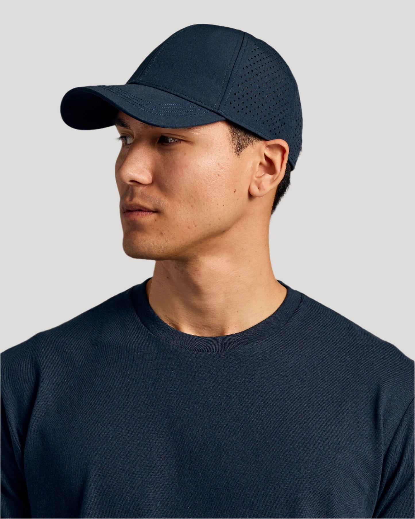 Navy All Purpose Cap