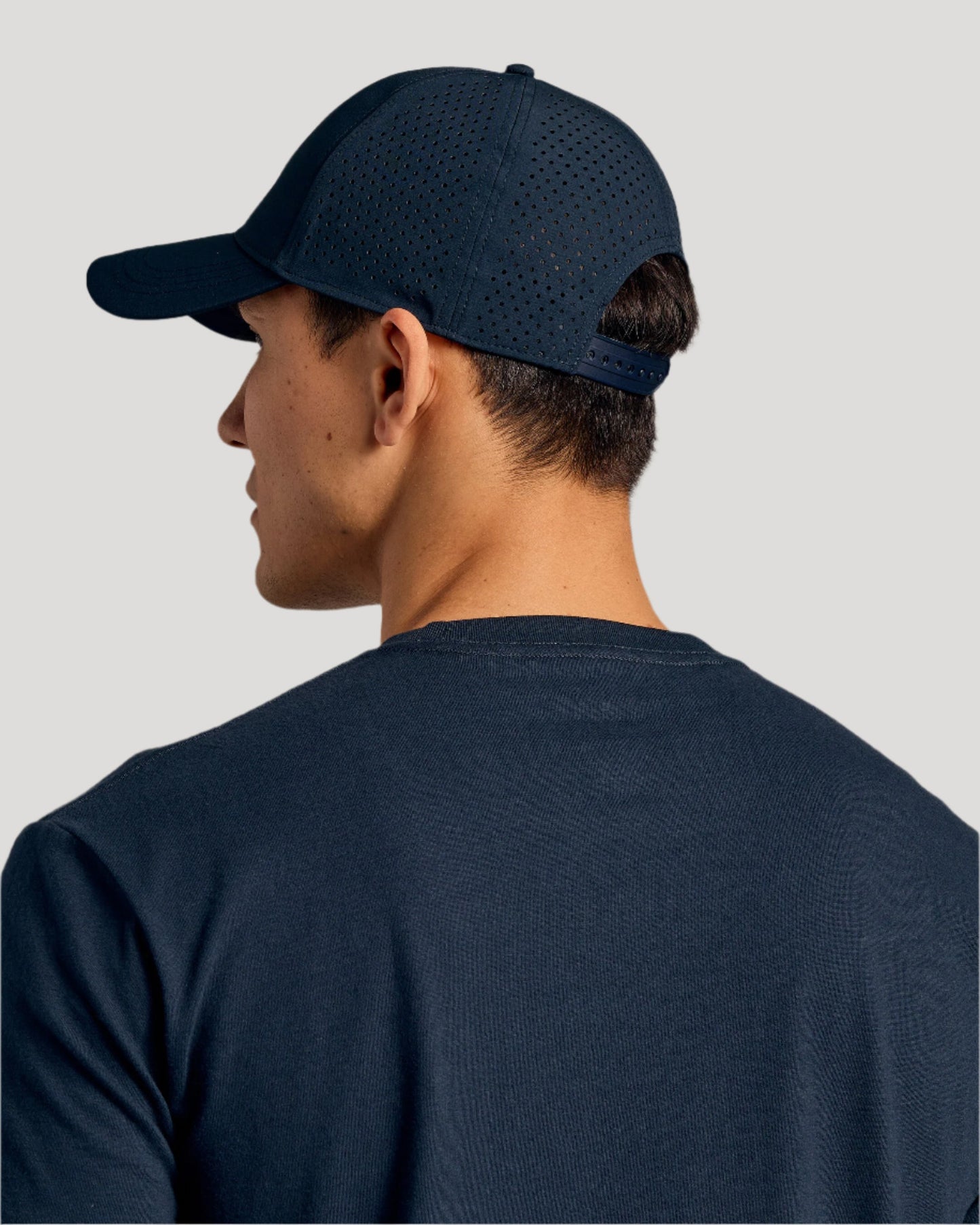 Navy All Purpose Cap
