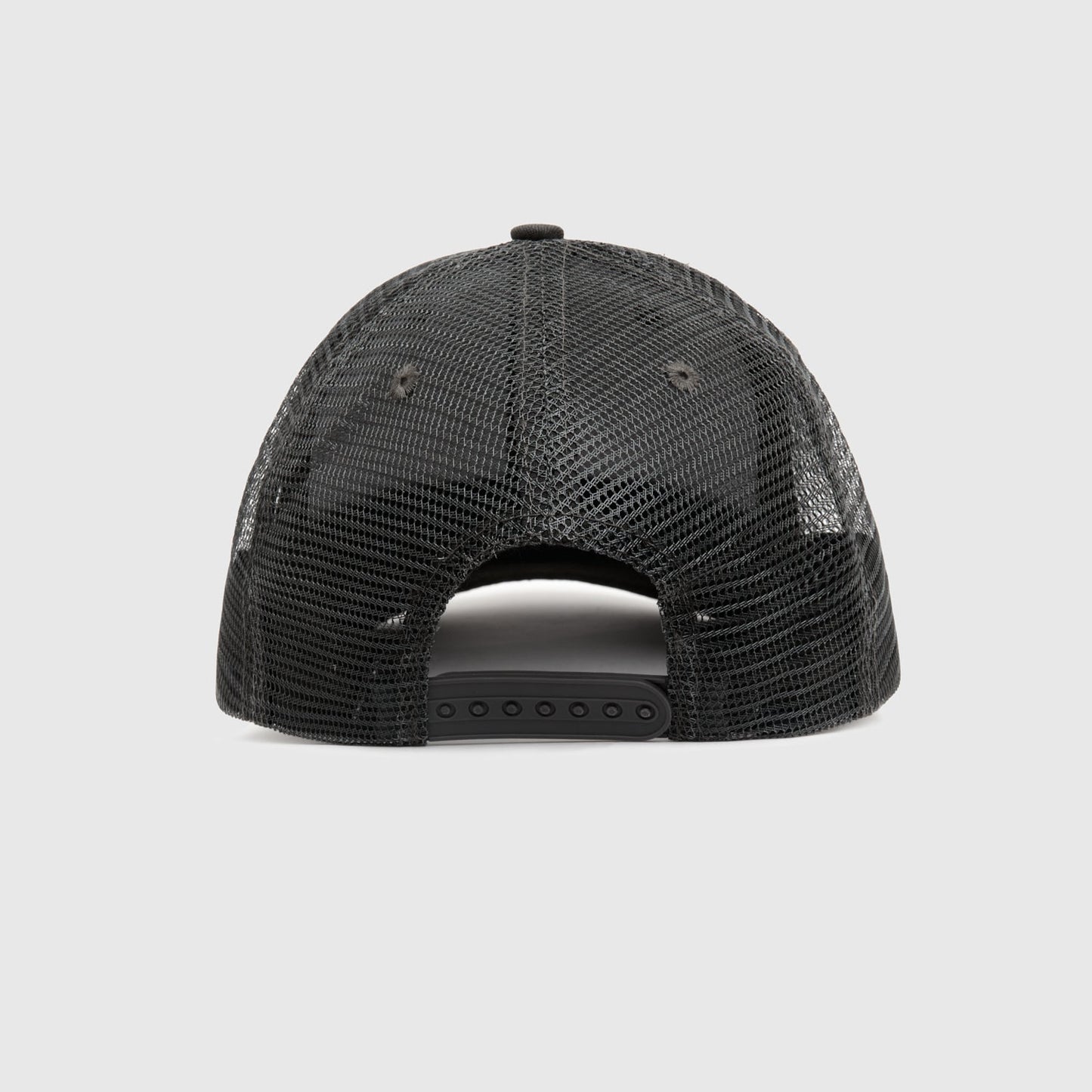 Gun Metal True Classic Trucker Hat