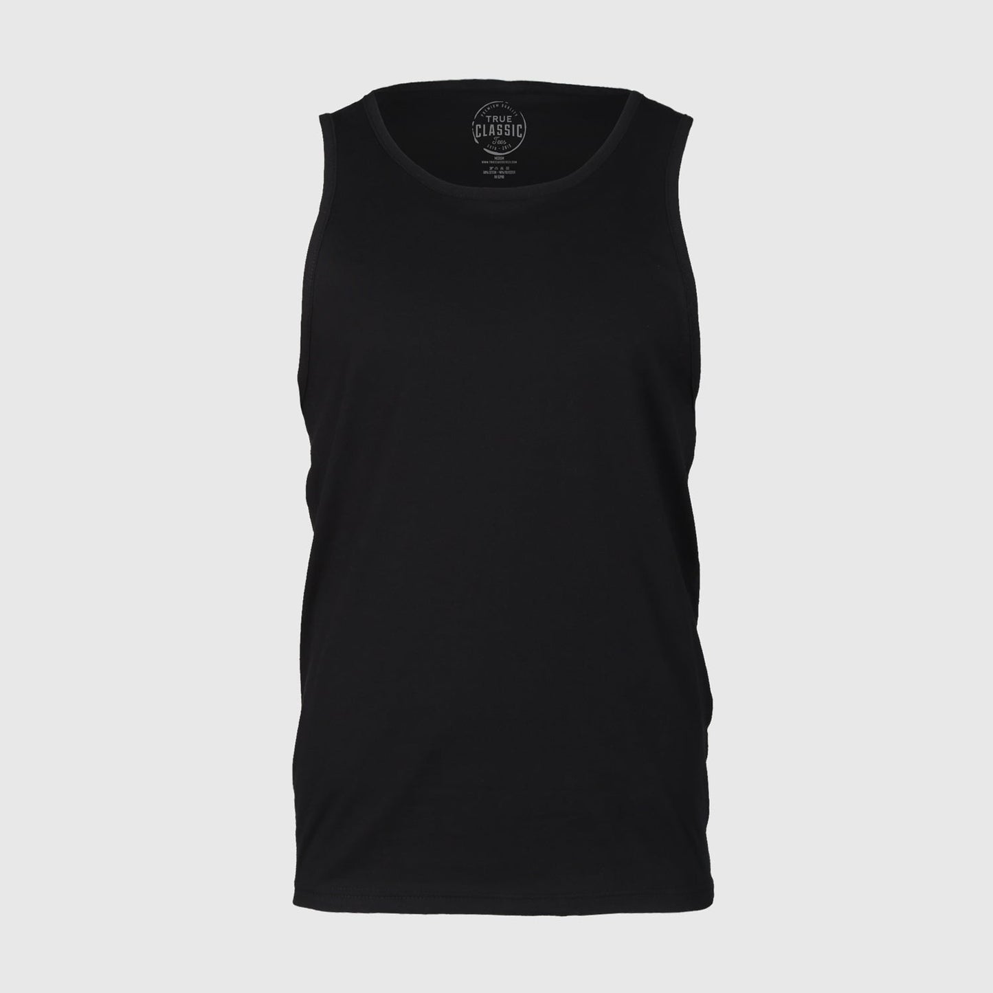 Black Tank Top