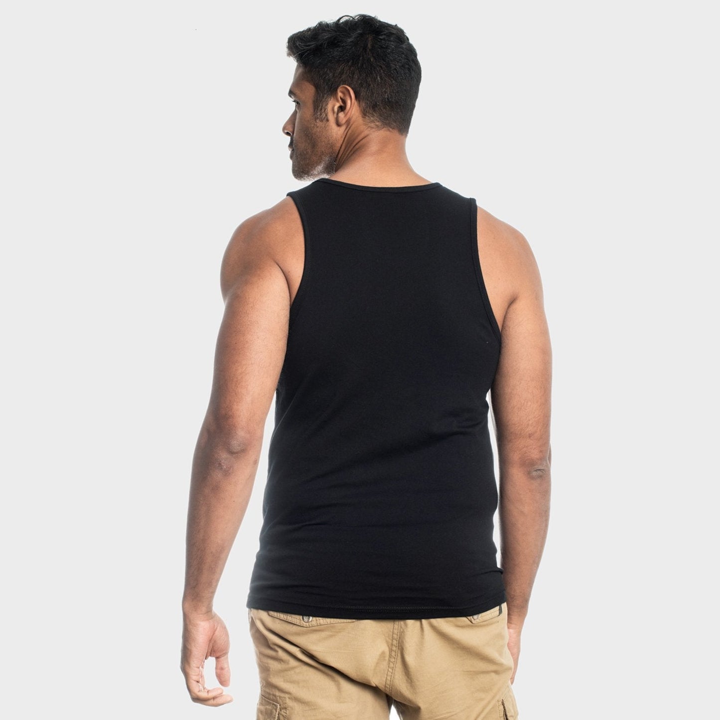 Black Tank Top