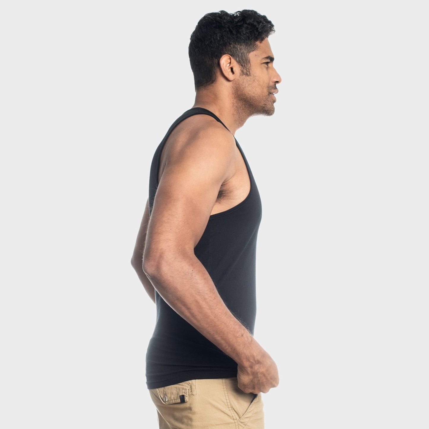 Black Tank Top