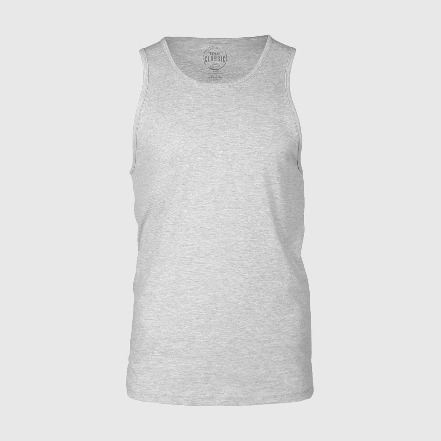 Heather Gray Tank Top