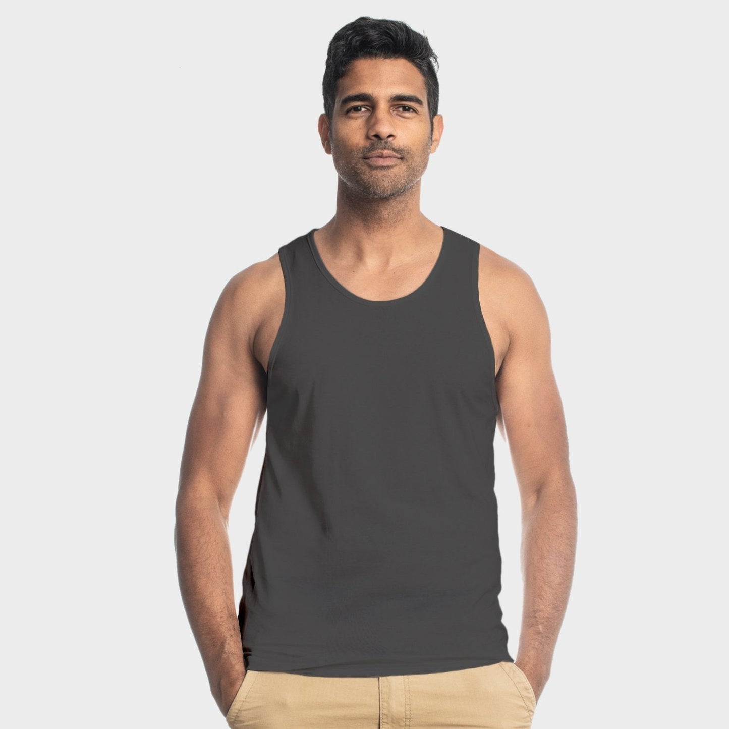 Carbon Tank Top
