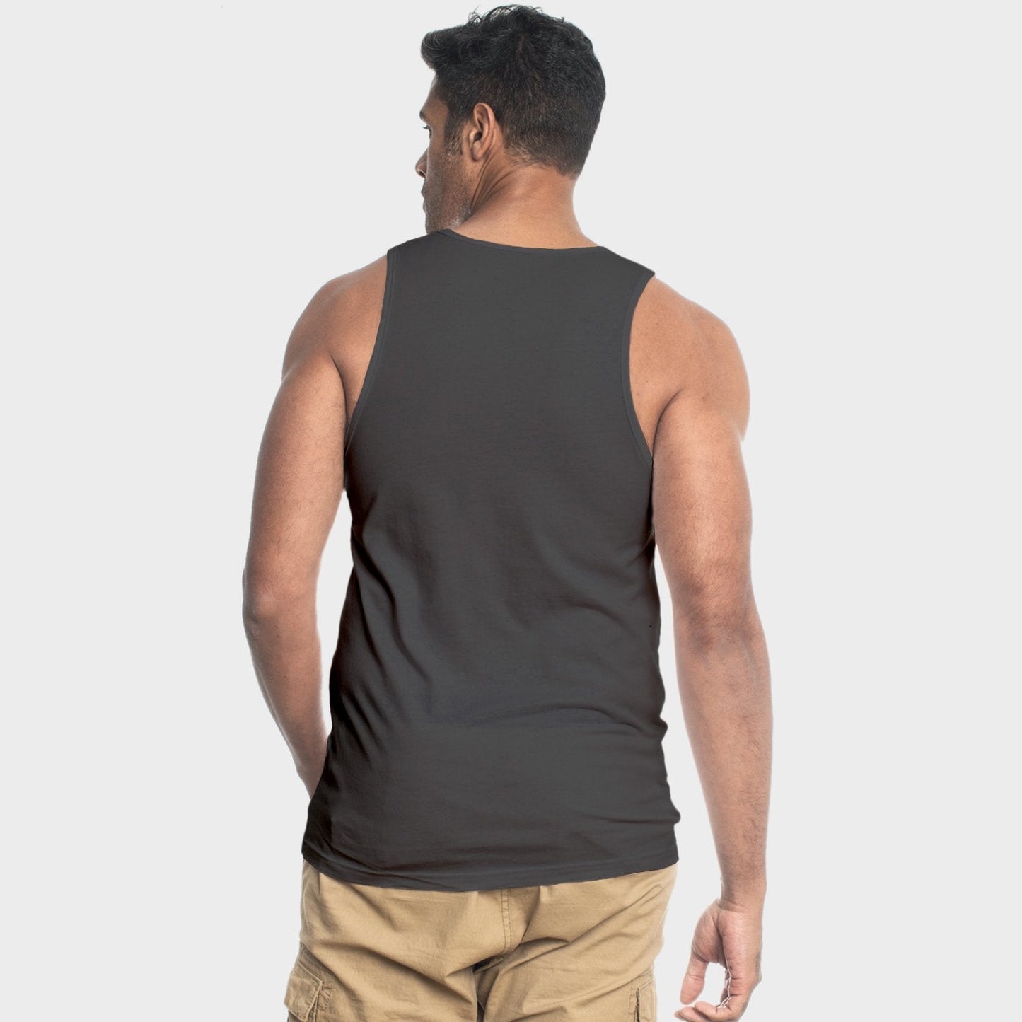 Carbon Tank Top