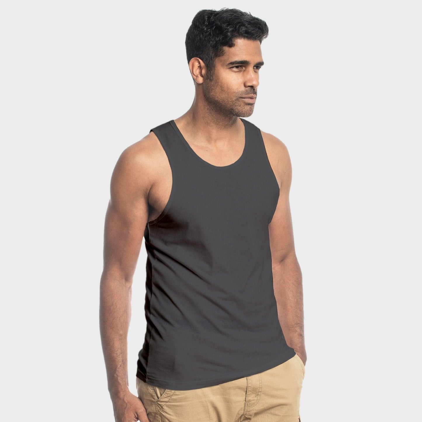Carbon Tank Top