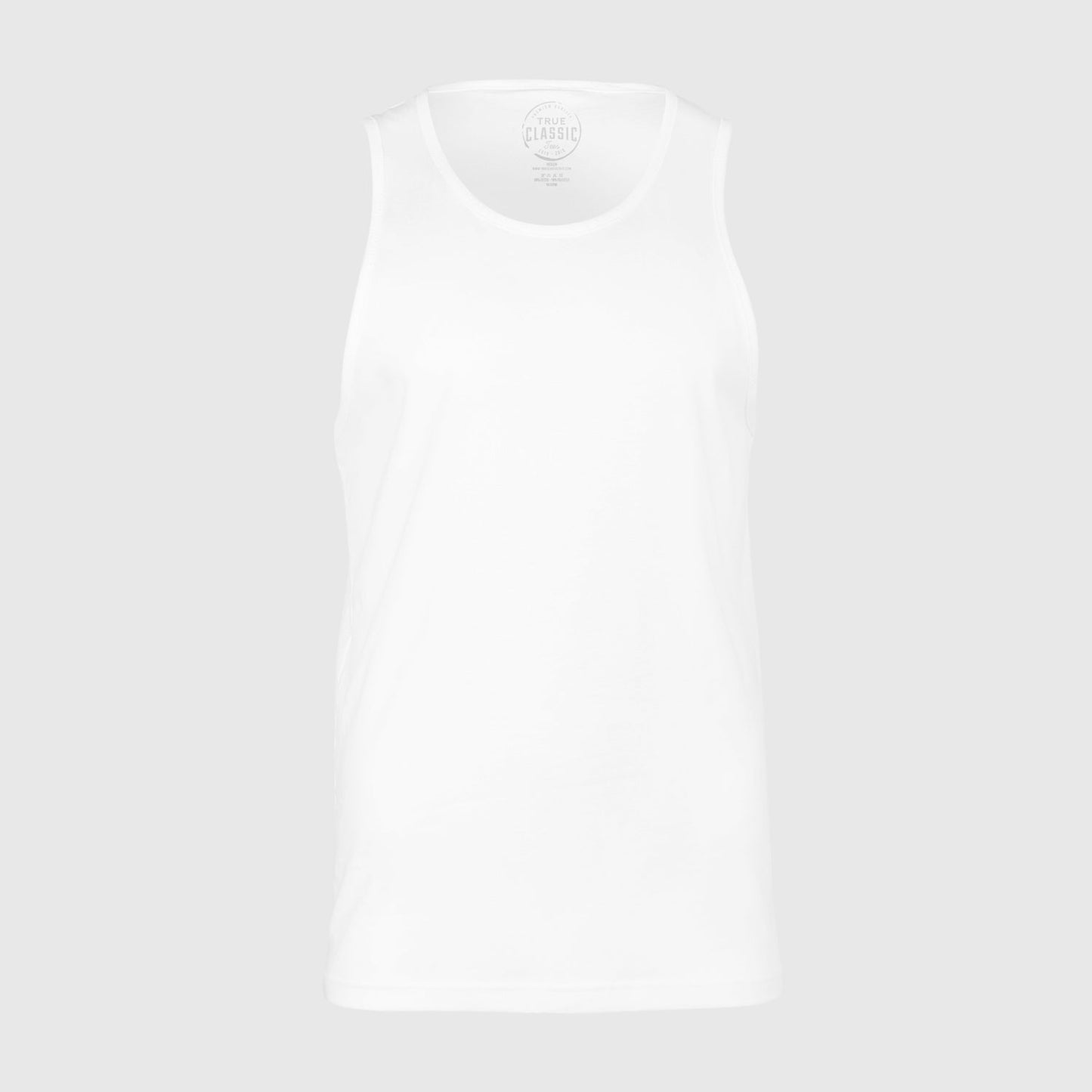 White Tank Top
