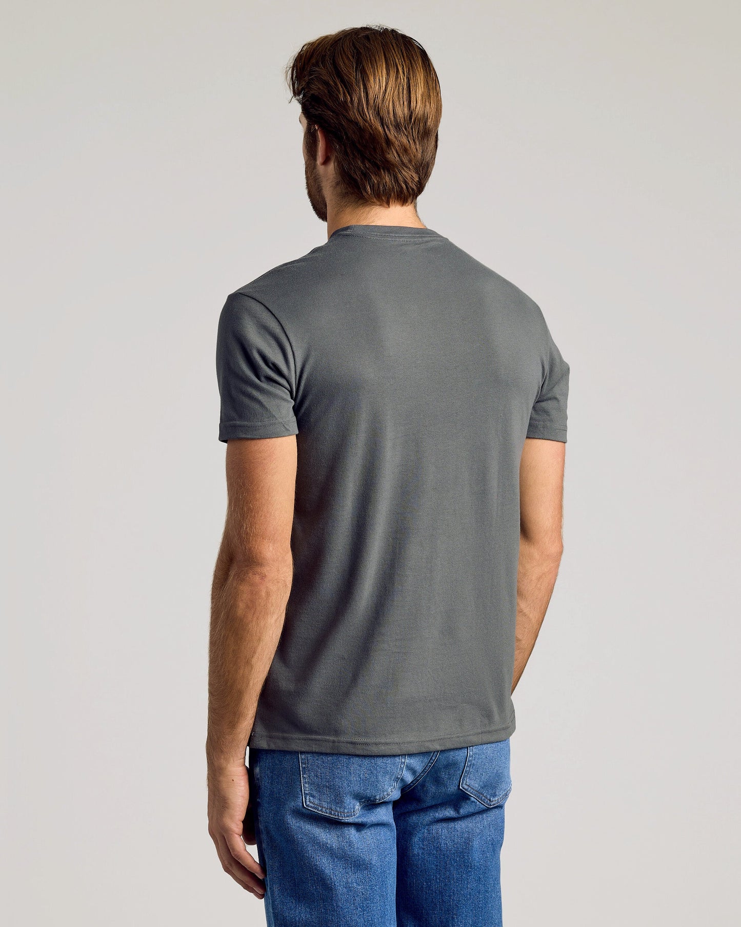 Carbon Classic Crew Neck