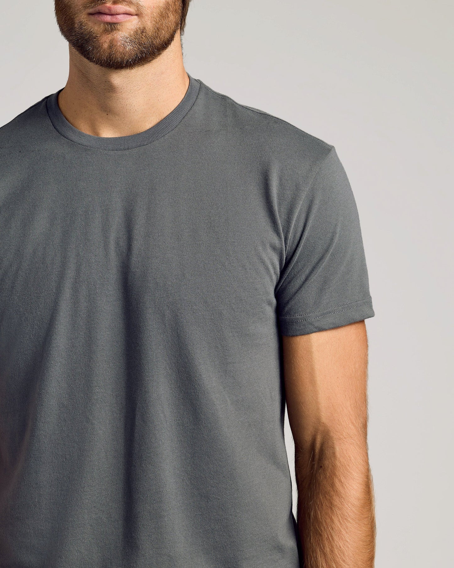 Carbon Classic Crew Neck