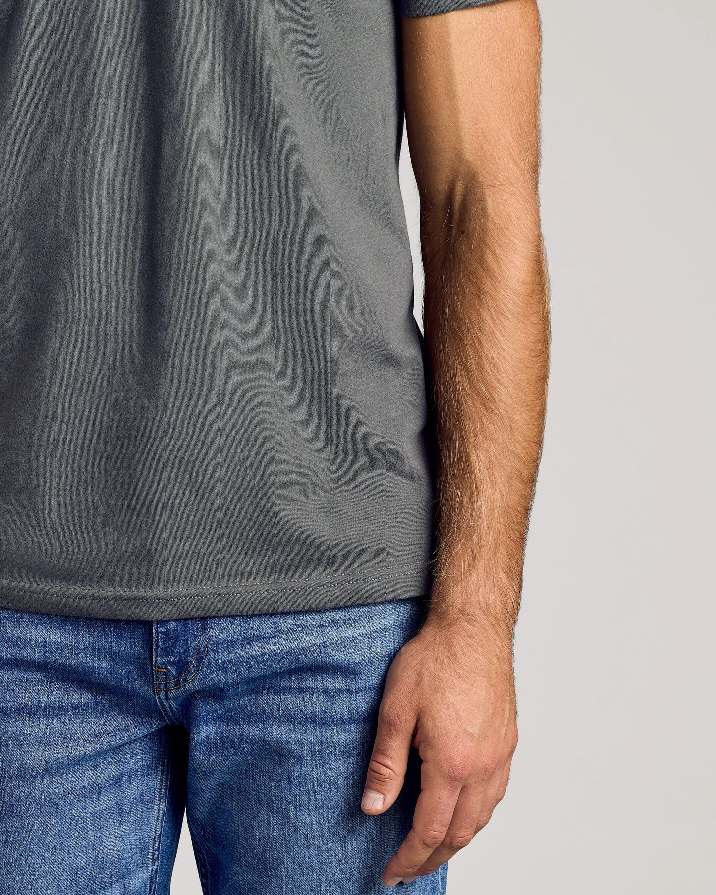 Carbon Classic Crew Neck
