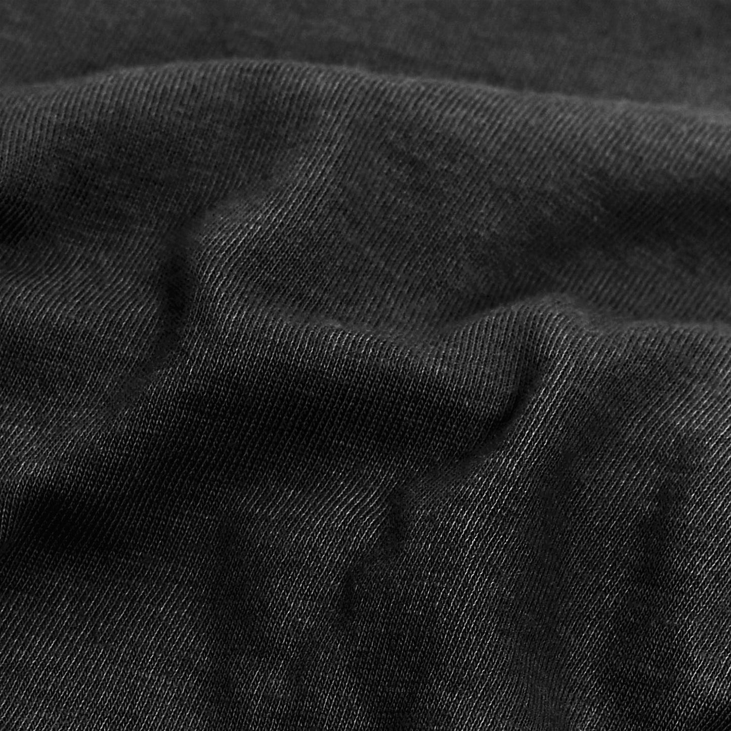 Charcoal Heather Gray Classic Crew Neck