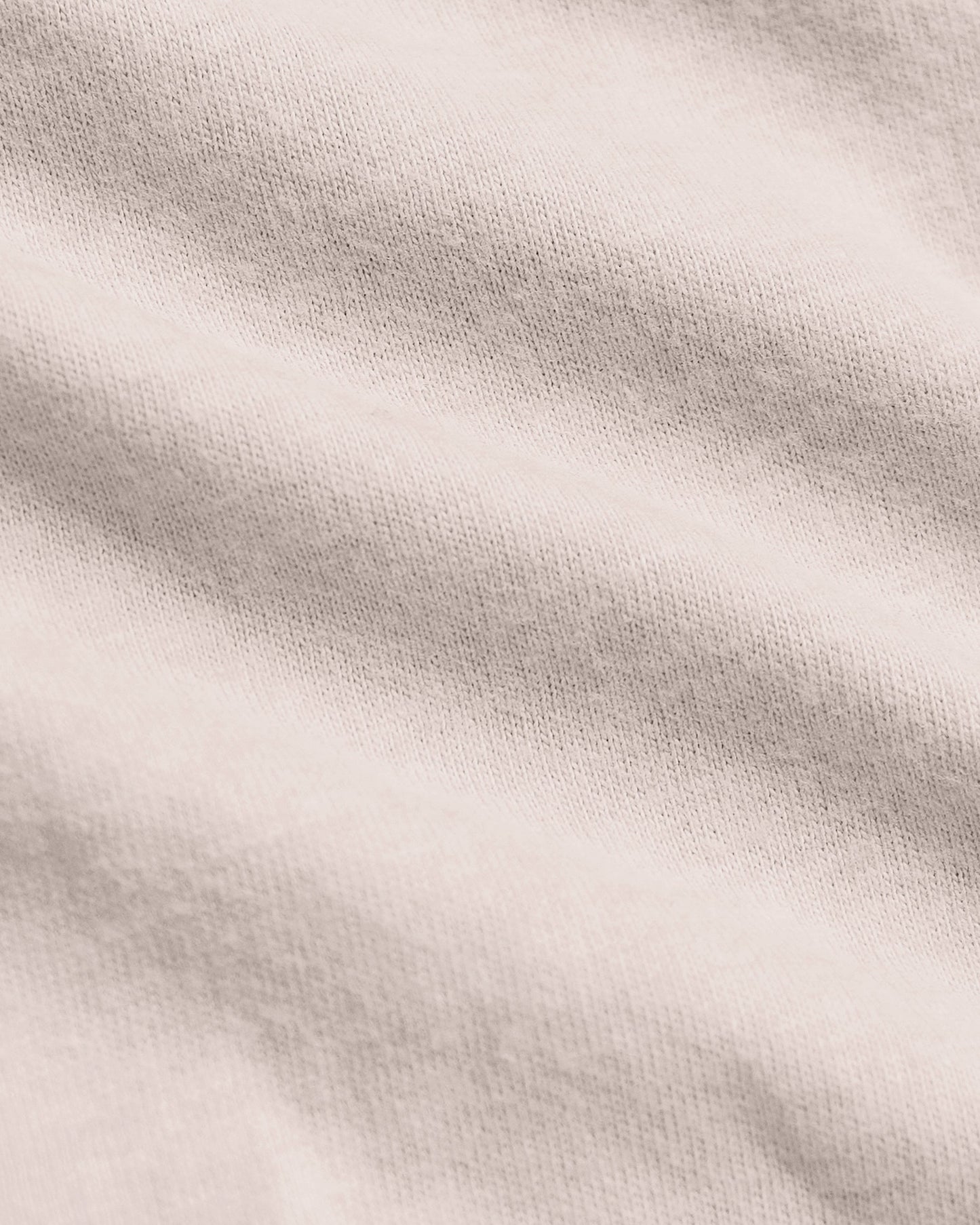 Coral Blush Classic Crew Neck