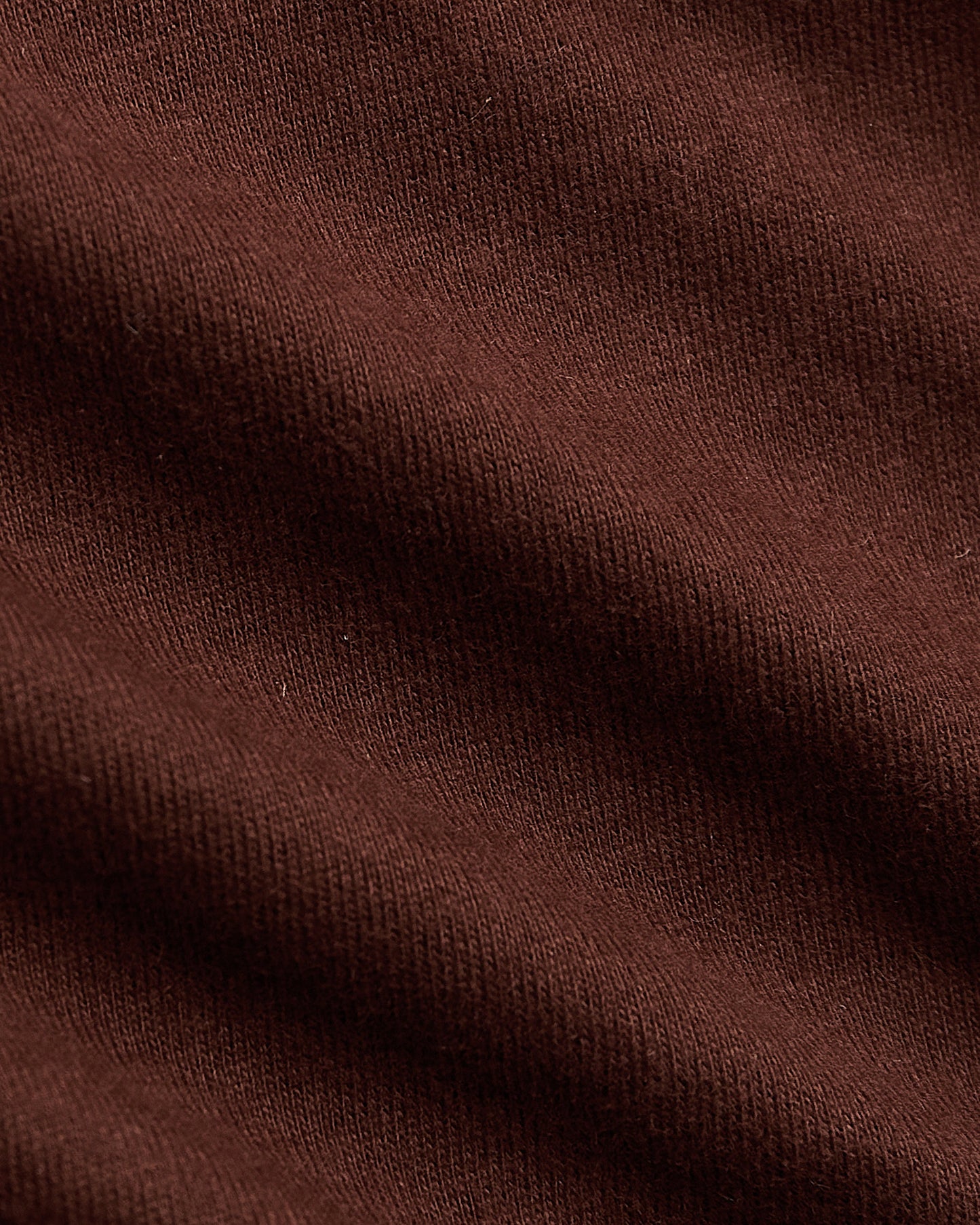 Dark Chocolate Classic Crew Neck