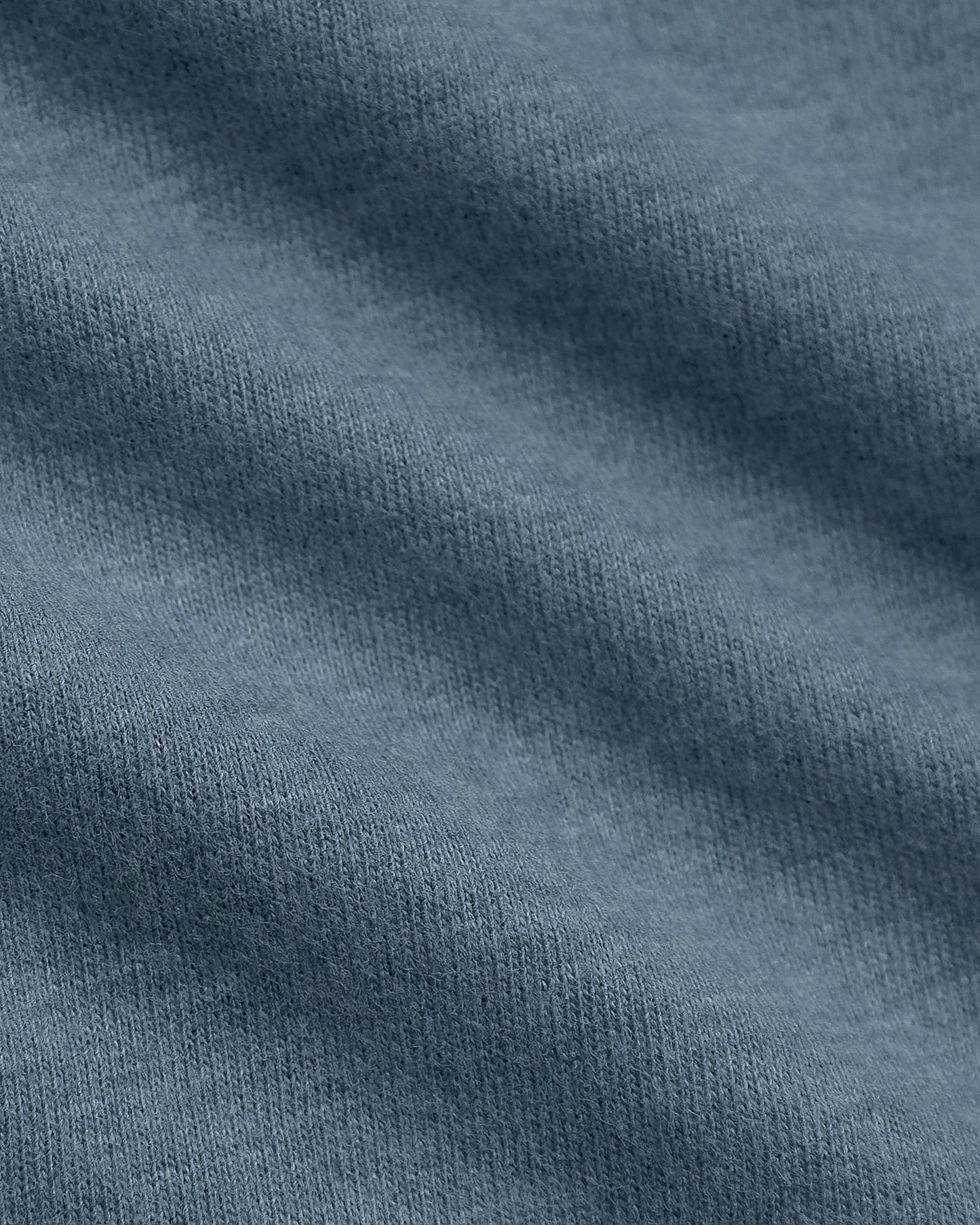 Dark Heather Tempest Tall Straight Hem Crew Neck T-Shirt