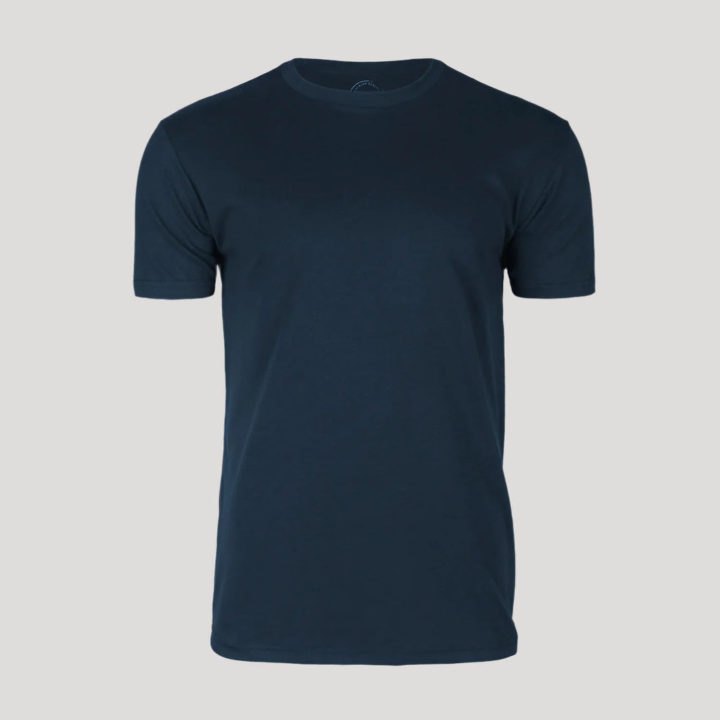 Navy Classic Crew Neck