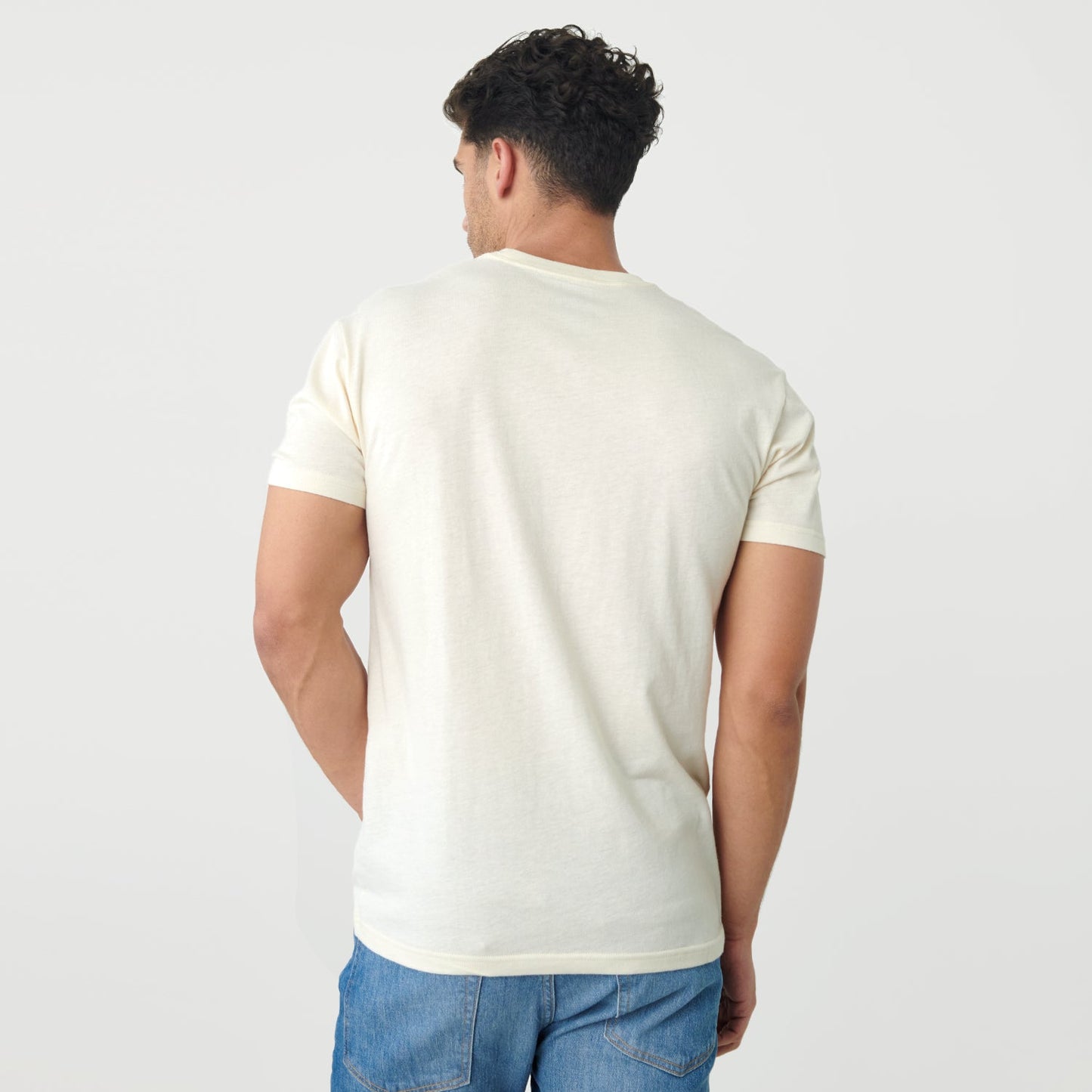 Off White Classic Crew Neck