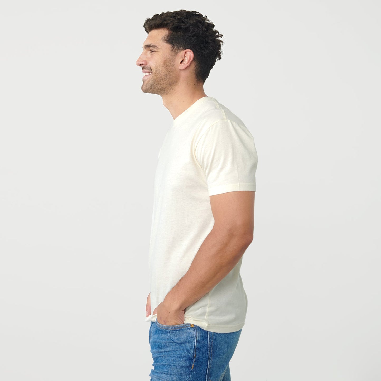Off White Classic Crew Neck