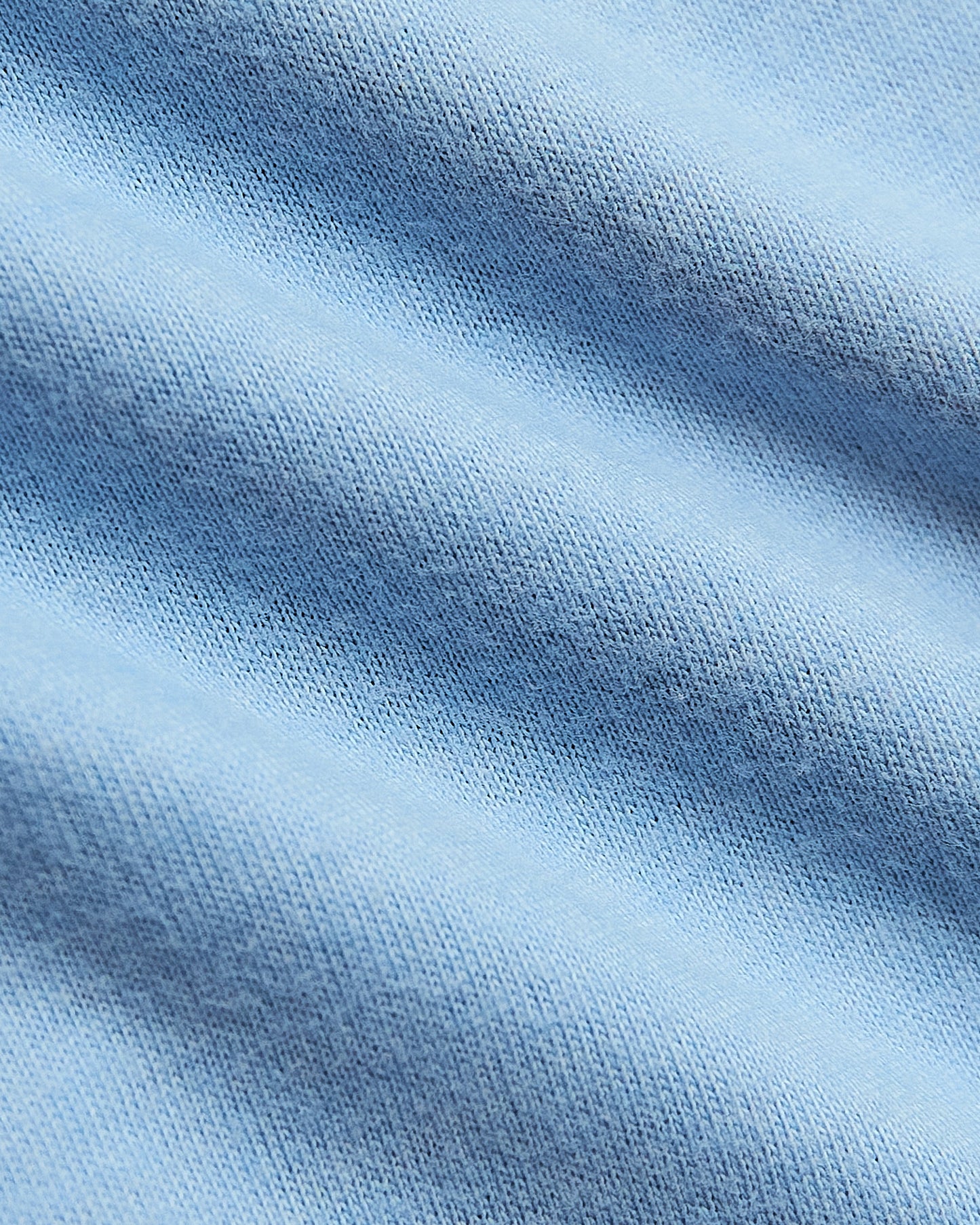 Sky Blue Heather Classic Crew Neck