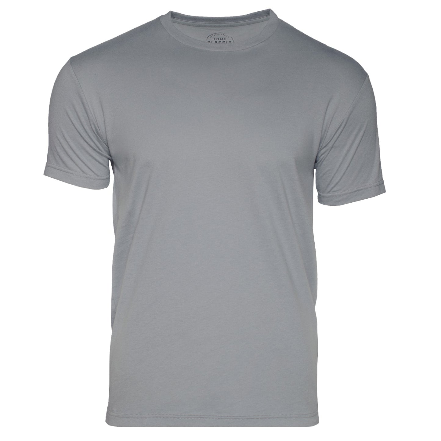 Slate Short Sleeve Crew Neck Tee
