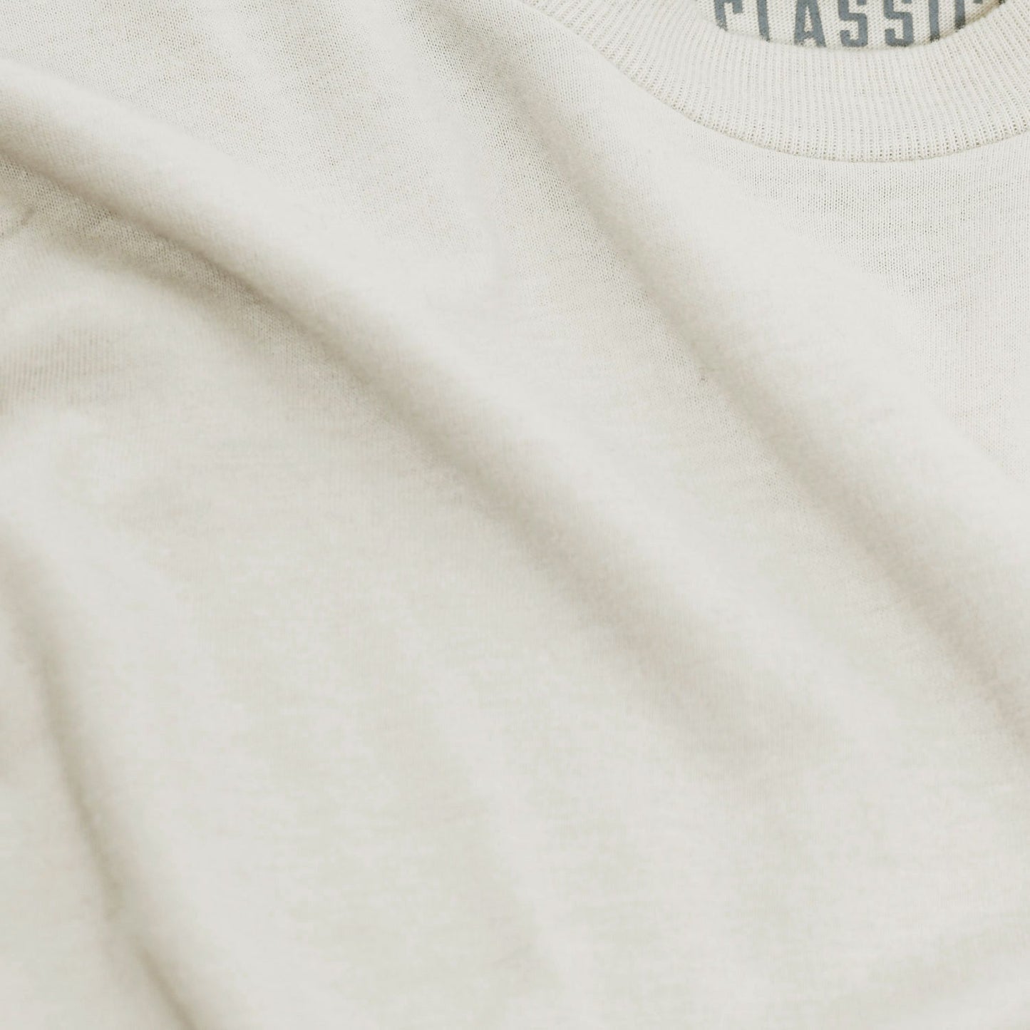 Stone Short Sleeve Crew Neck Tee