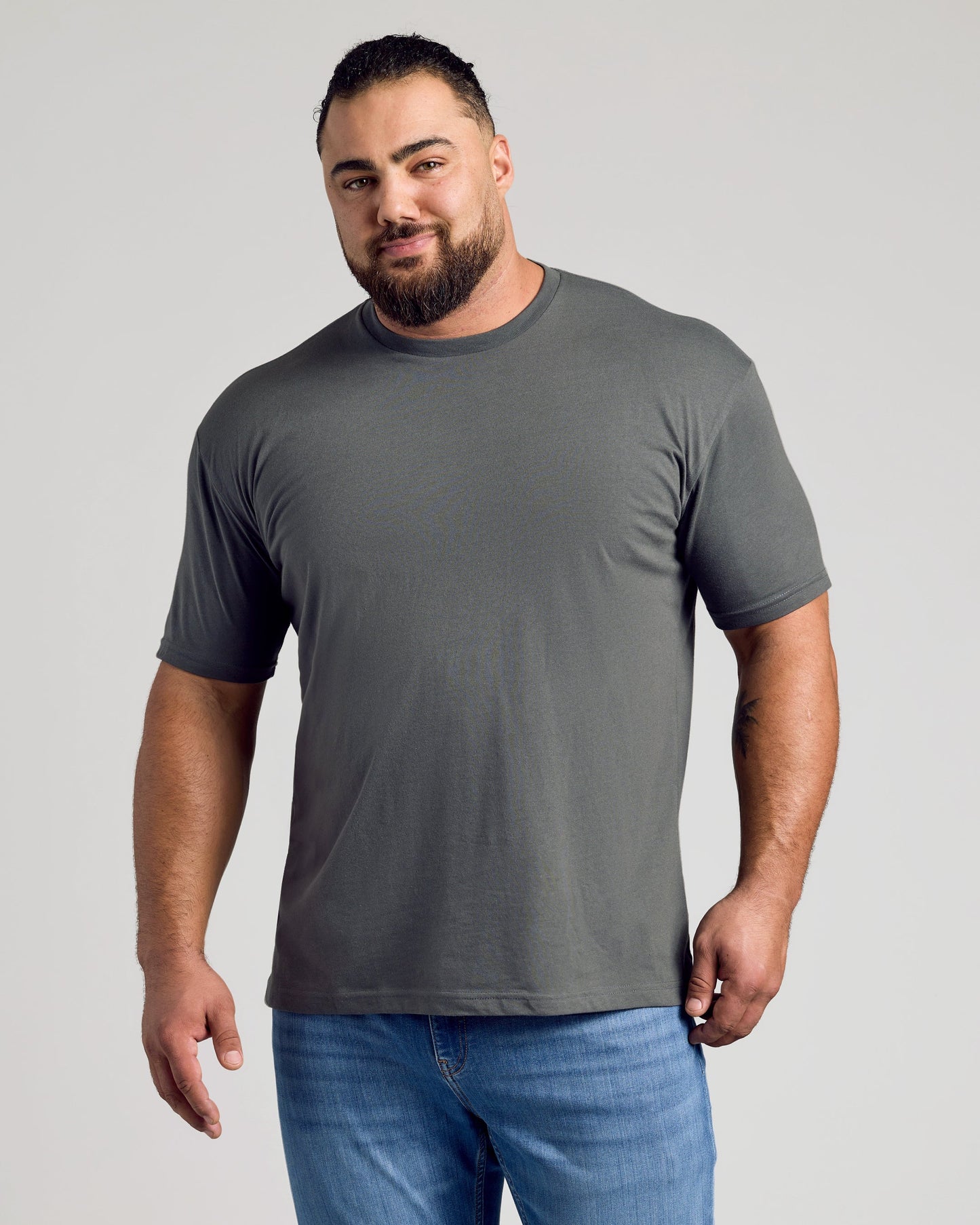 Carbon Classic Crew Neck