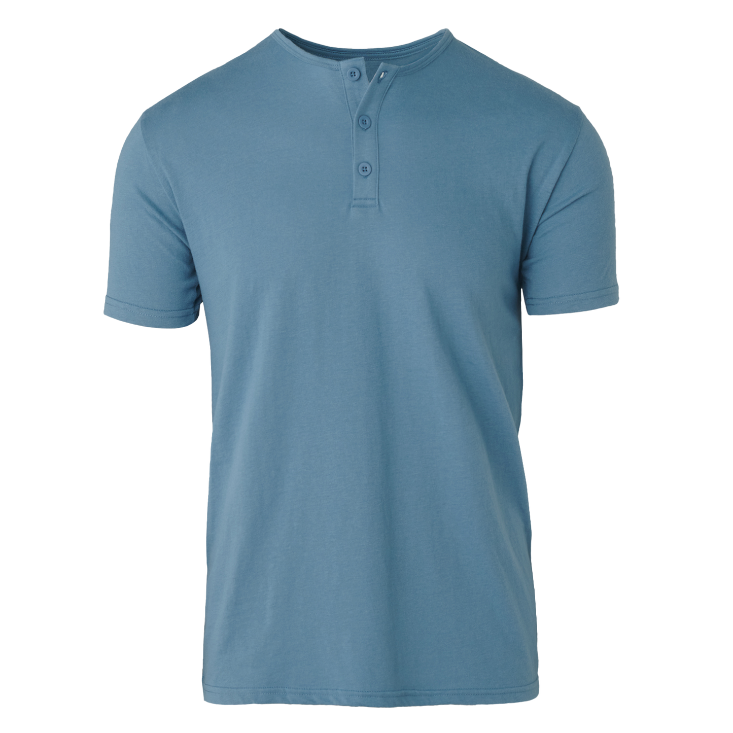 Bluestone Short Sleeve Henley