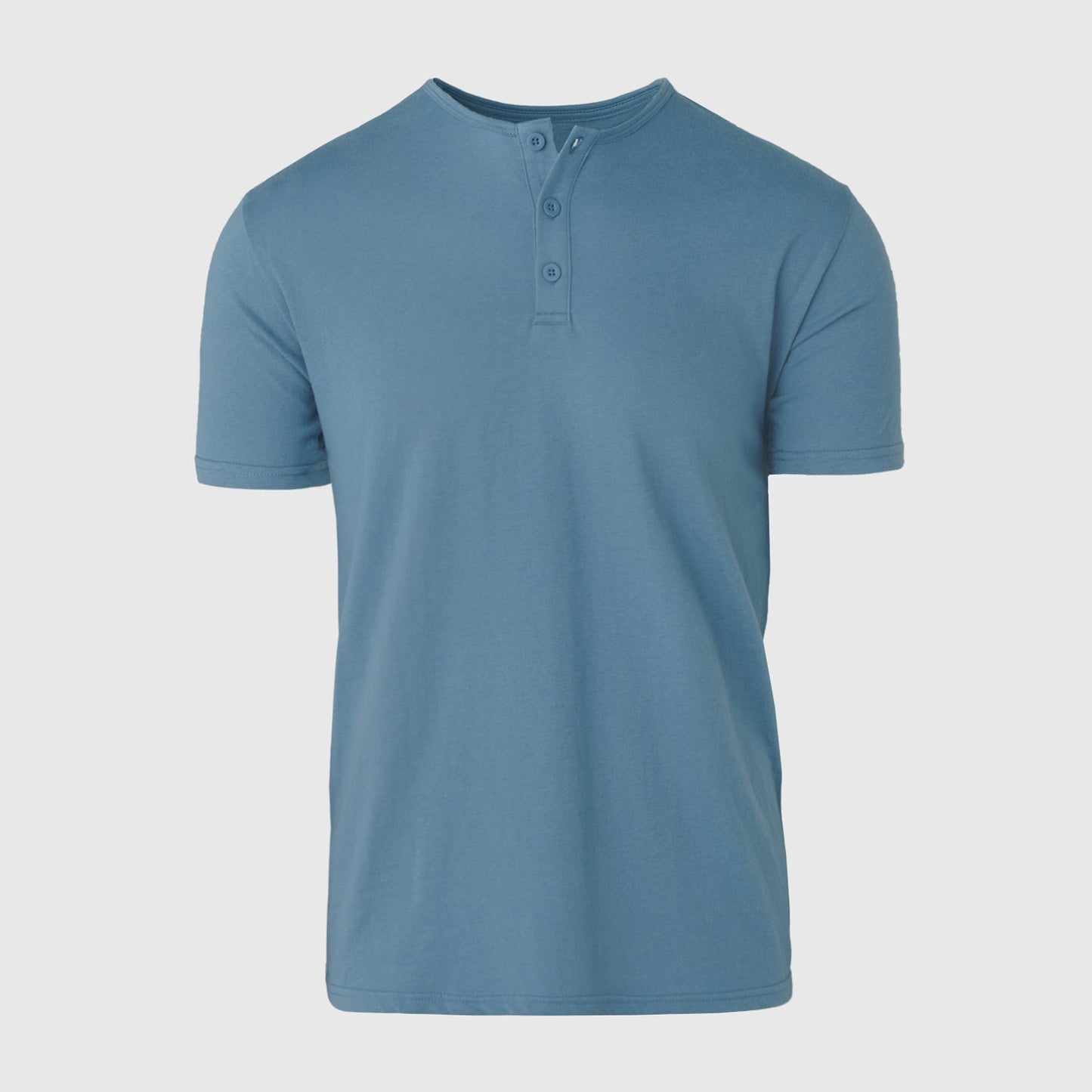 Bluestone Short Sleeve Henley
