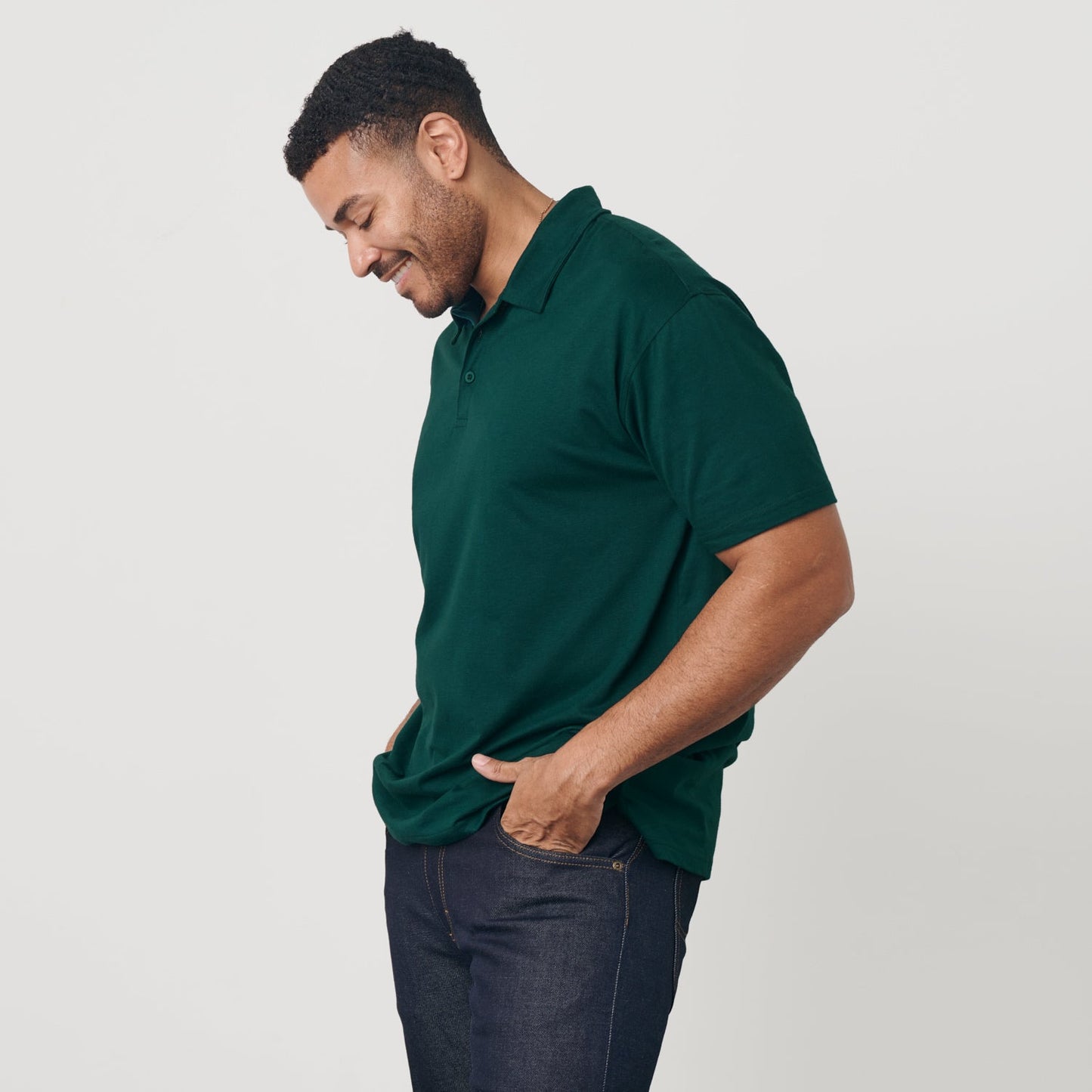 Emerald Classic Polo