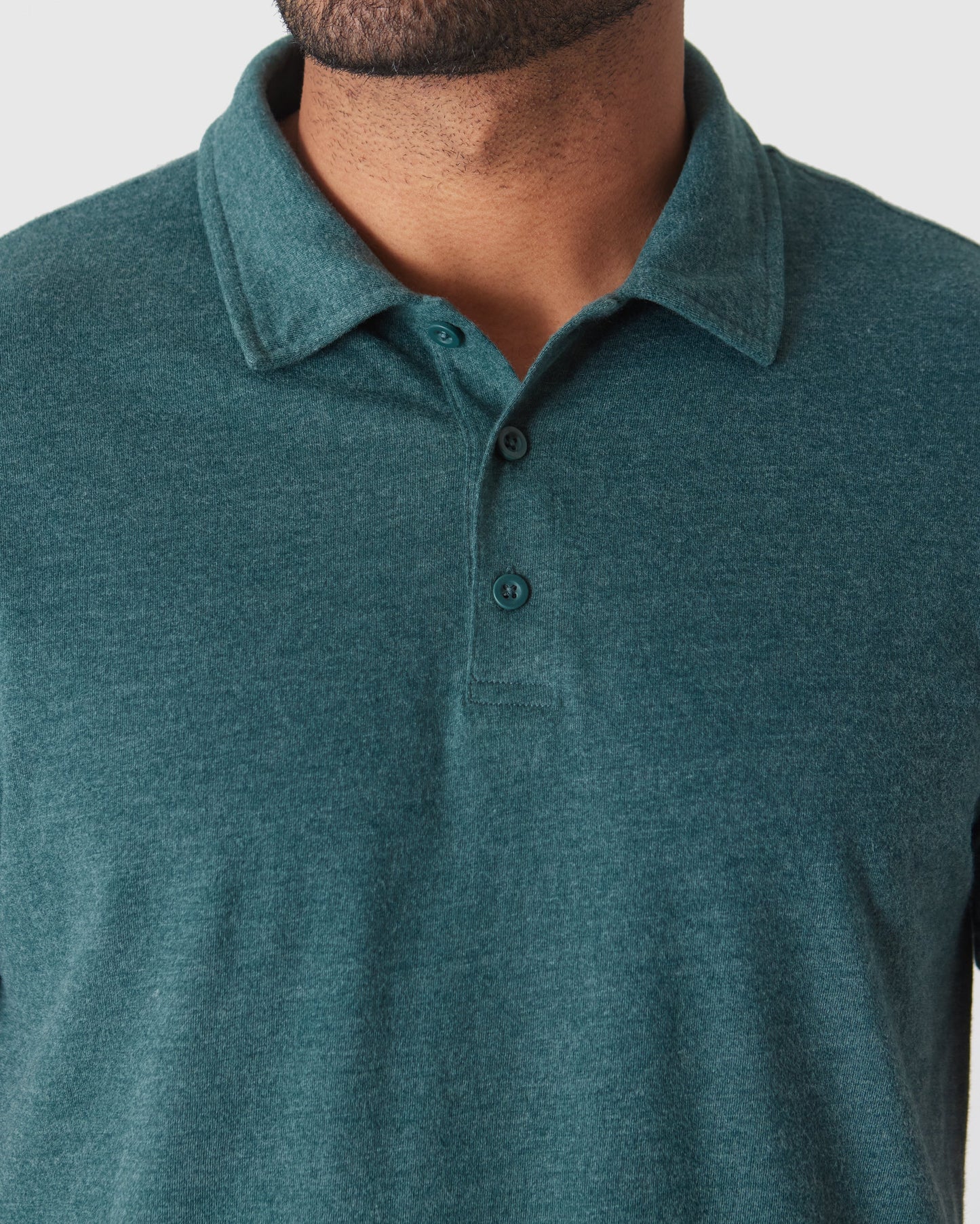 Heather Seafarer Classic Polo