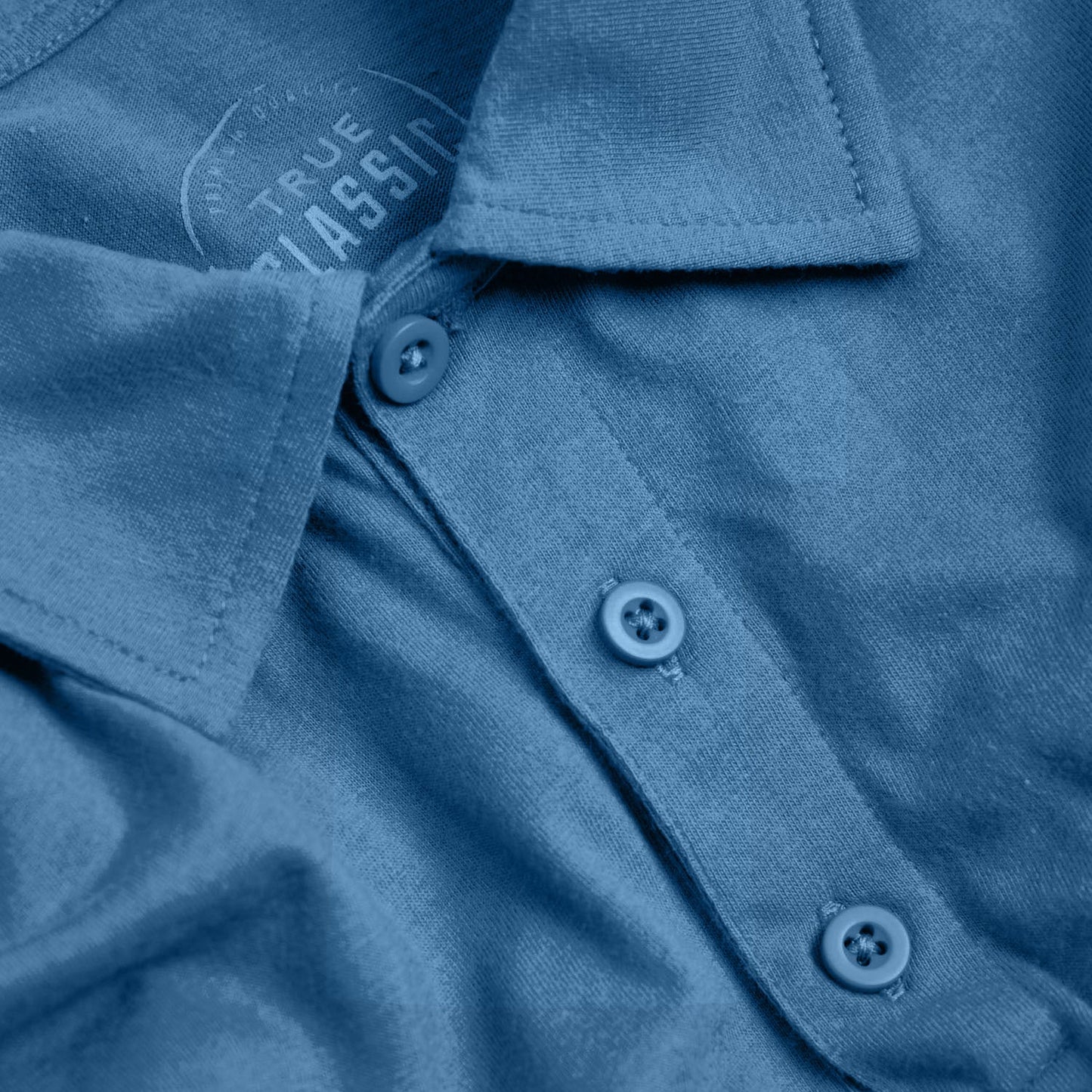 Indigo Classic Polo