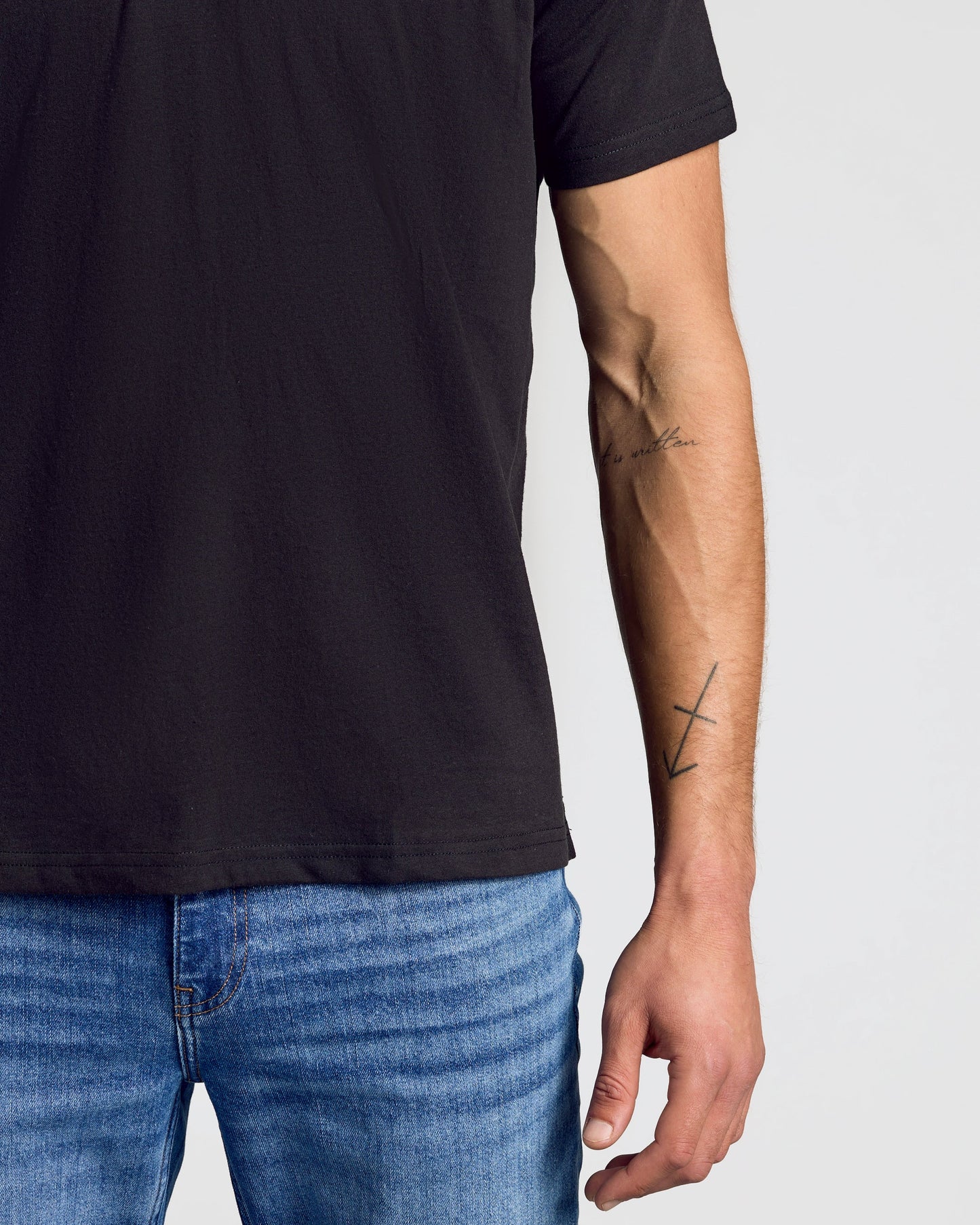 Black Classic Polo