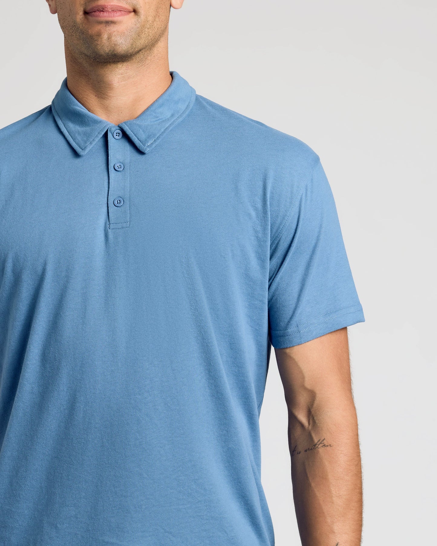 Indigo Classic Polo