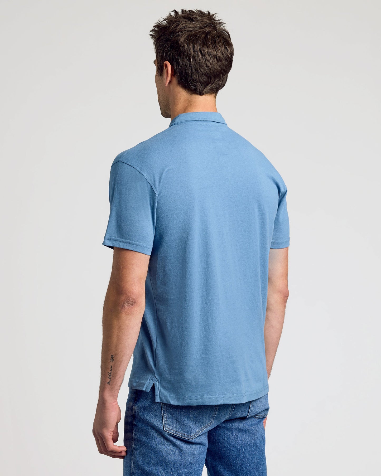 Indigo Classic Polo
