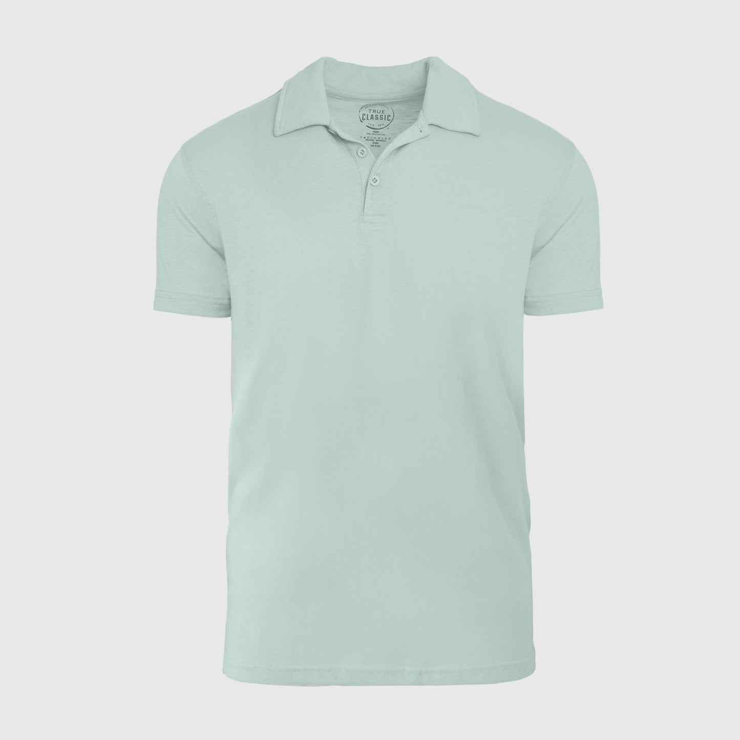 Sage Short Sleeve Polo