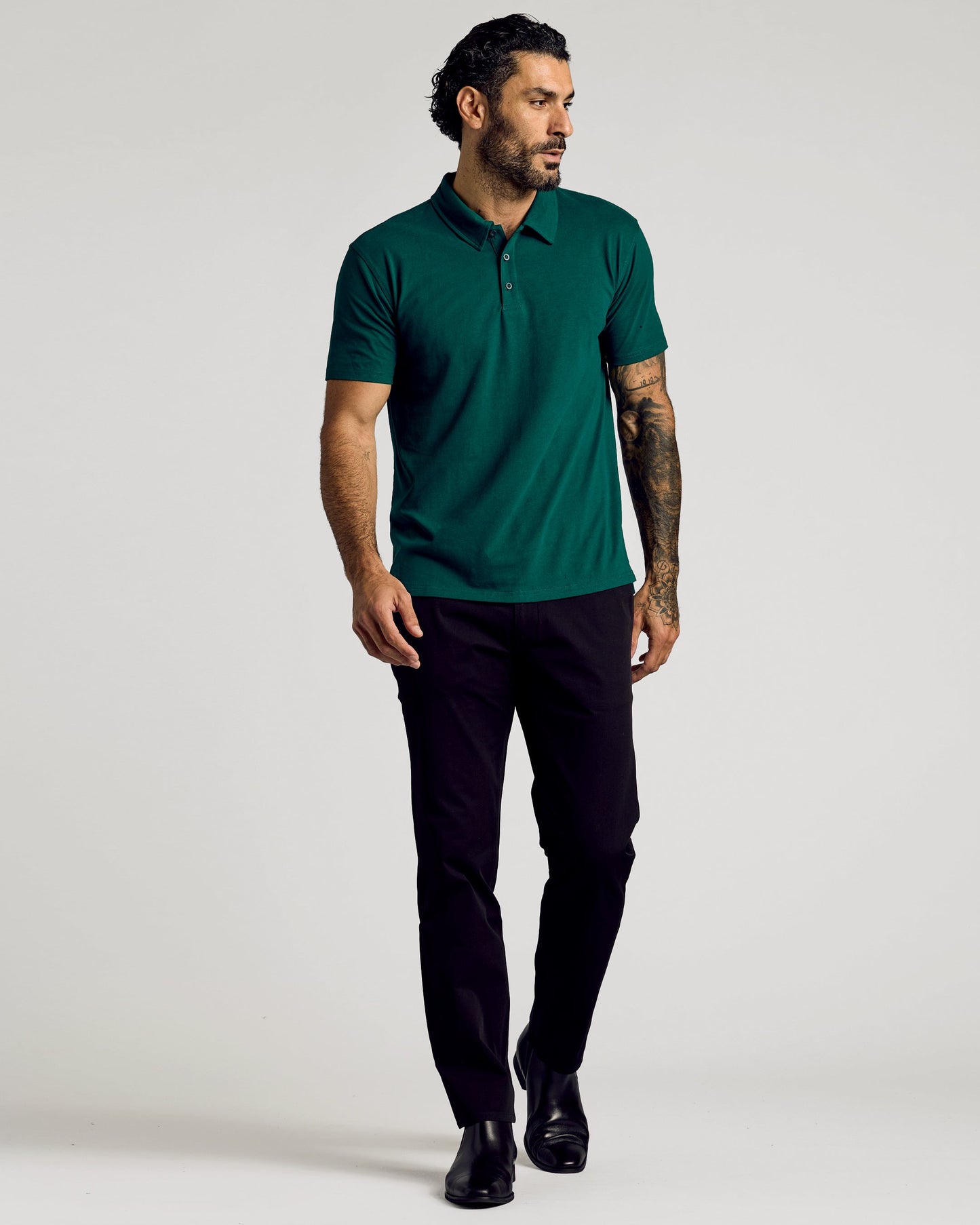 Viridian Classic Polo