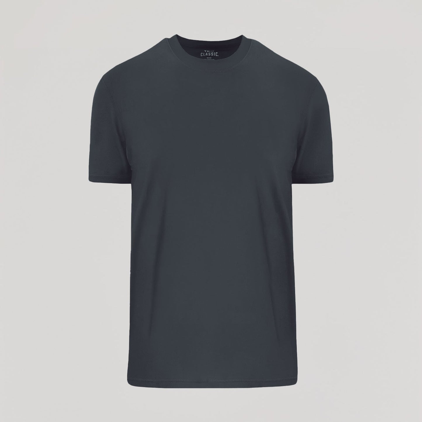 Carbon Active Crew Neck Tee