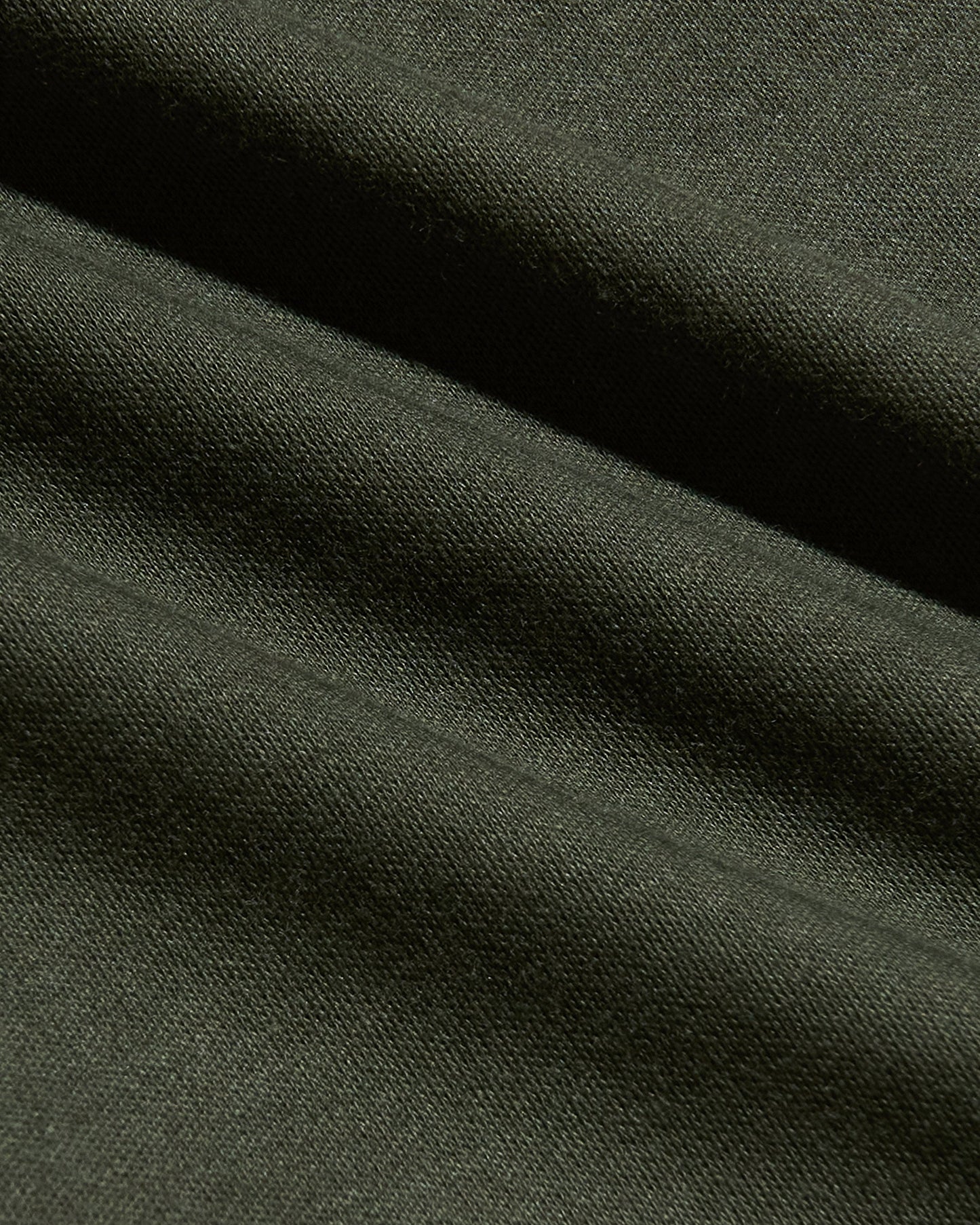 Grove Pima Crew Curved Hem