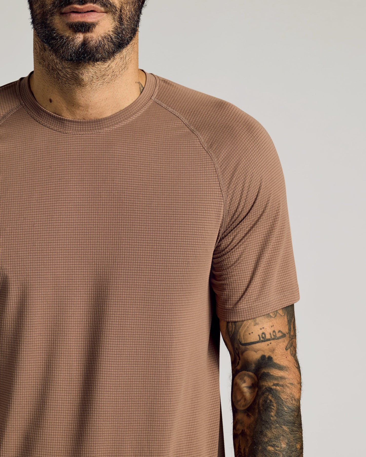 Alpaca Active Mesh Crew